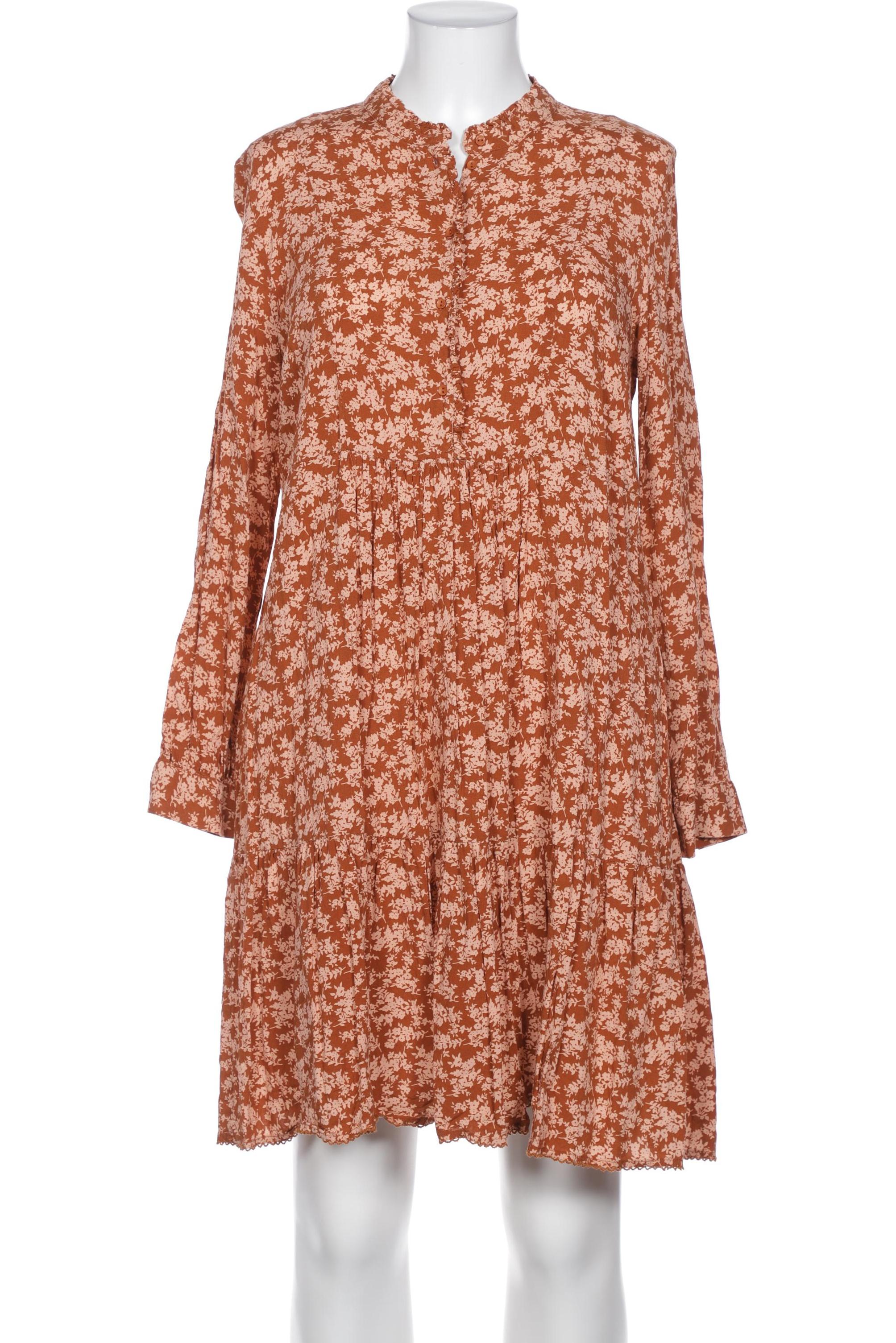 

YAS Damen Kleid, braun, Gr. 42