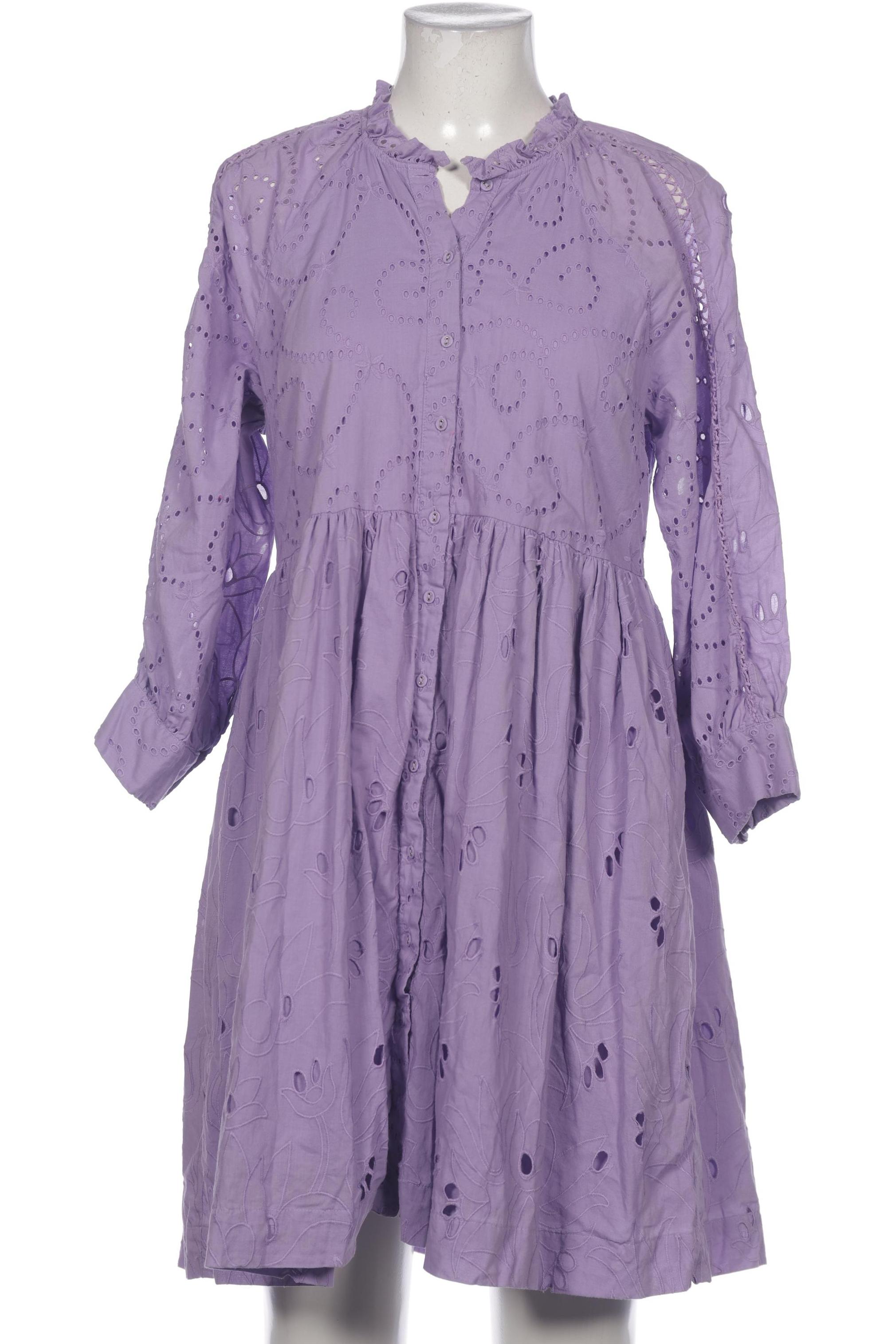 

YAS Damen Kleid, flieder, Gr. 42