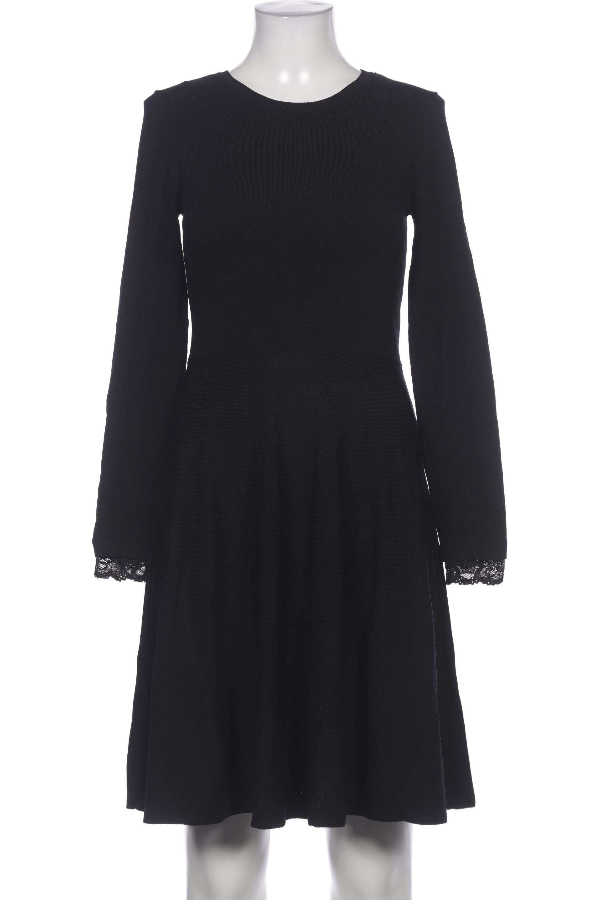 

YAS Damen Kleid, schwarz, Gr. 38