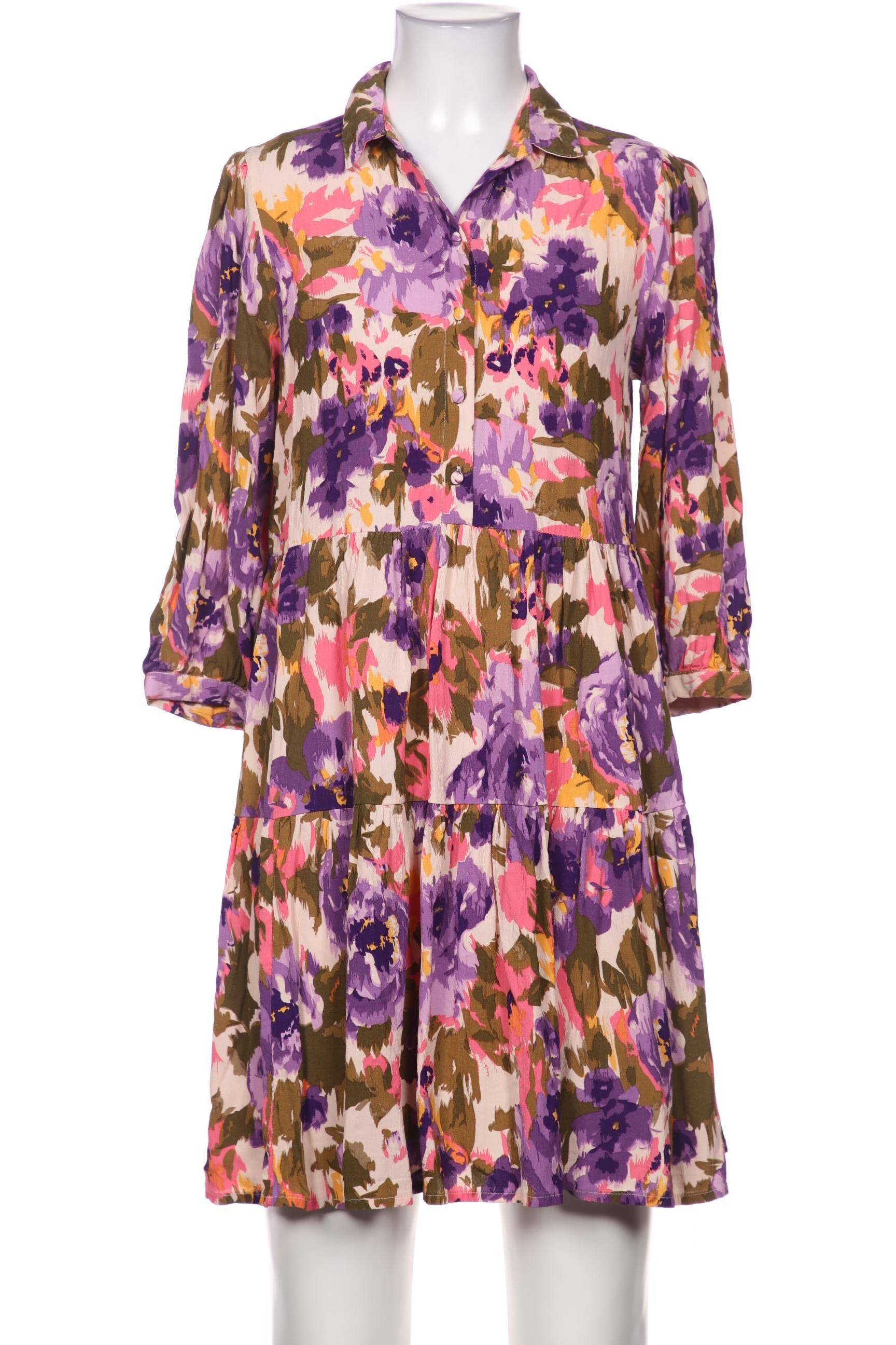 

YAS Damen Kleid, mehrfarbig, Gr. 36