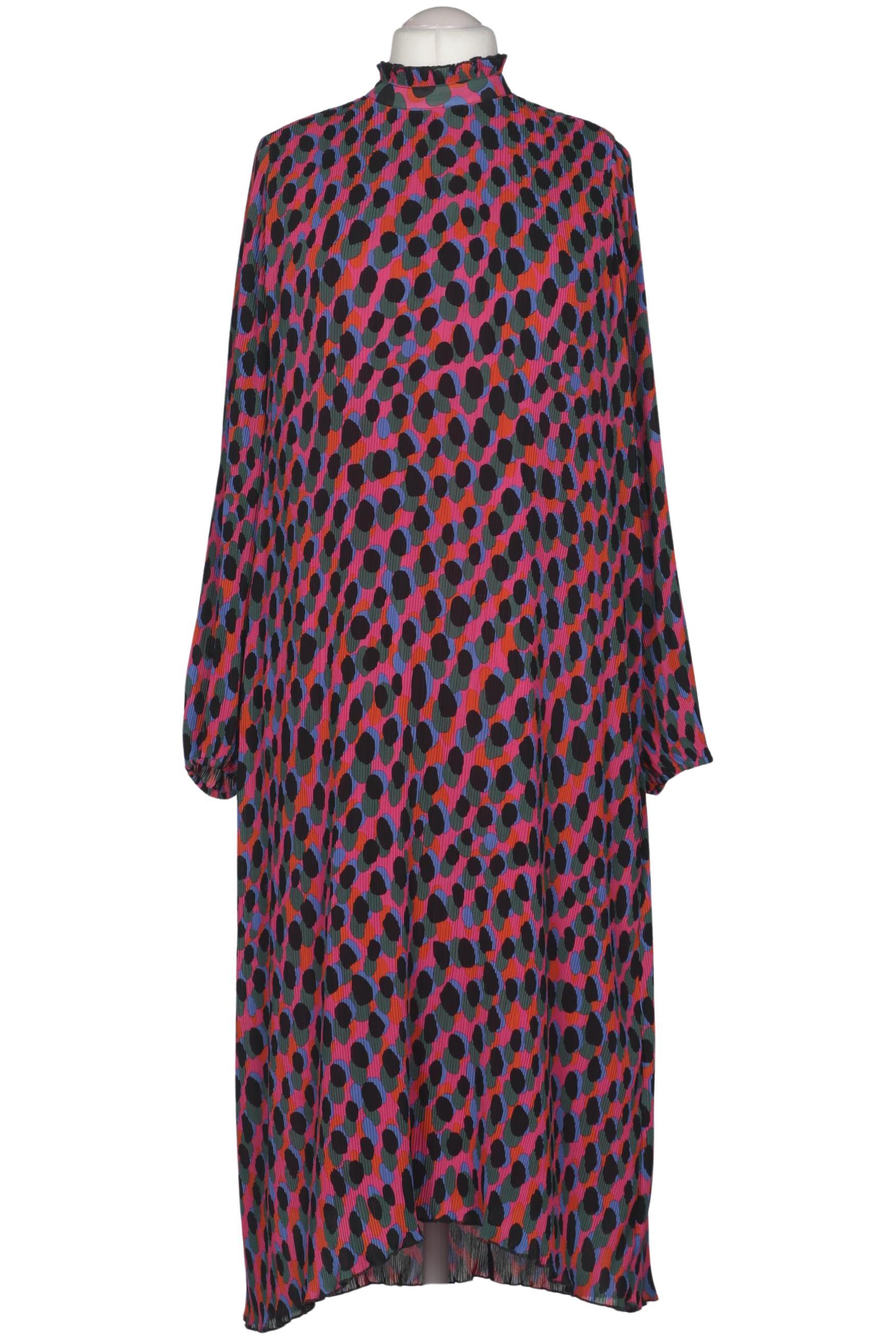 

YAS Damen Kleid, mehrfarbig, Gr. 42