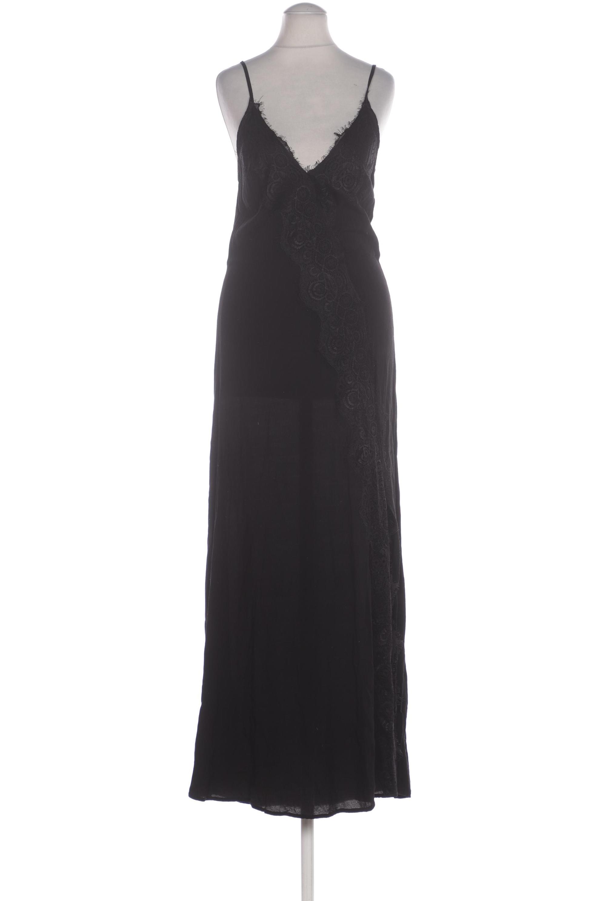 

YAS Damen Kleid, schwarz, Gr. 38