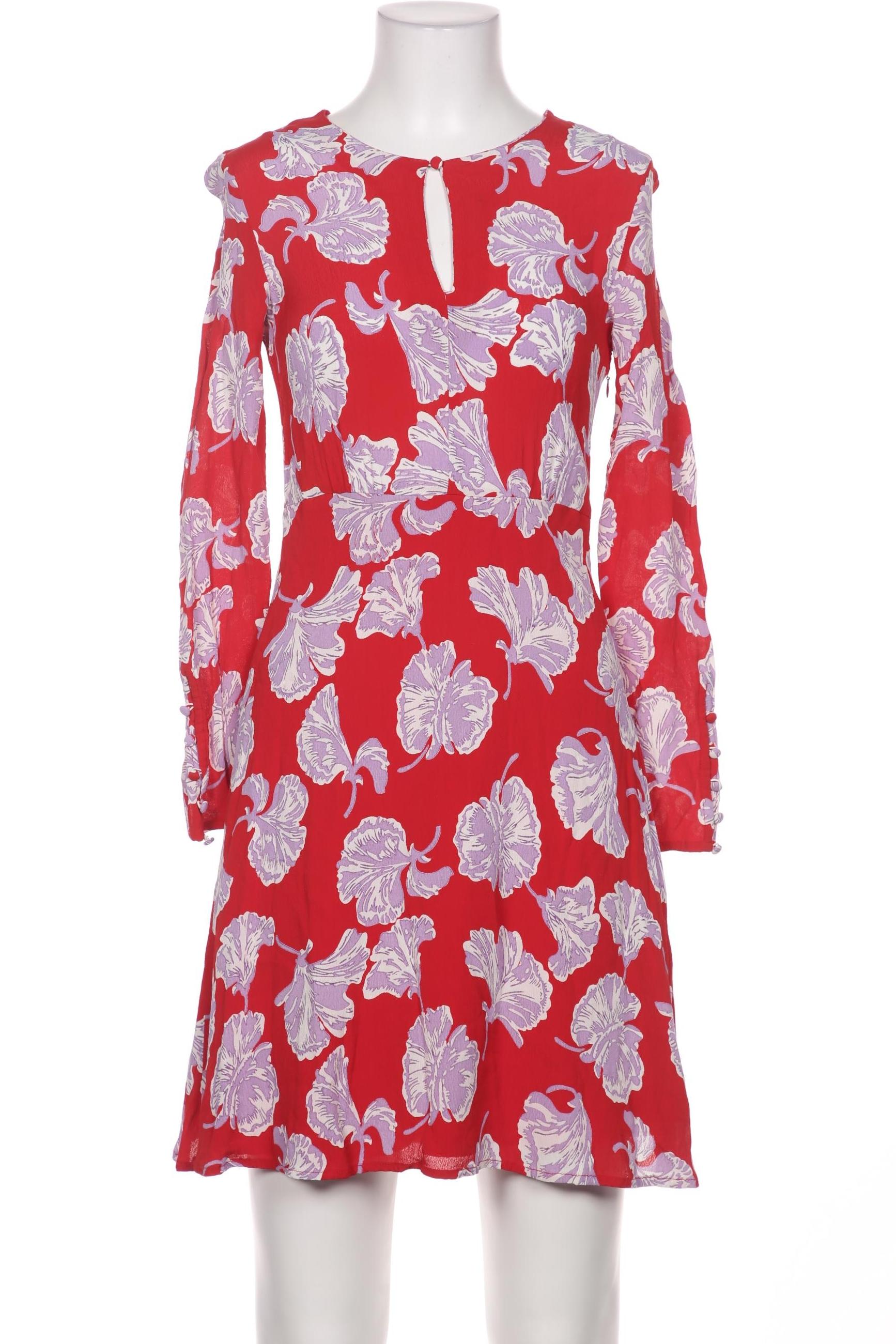

YAS Damen Kleid, rot, Gr. 36