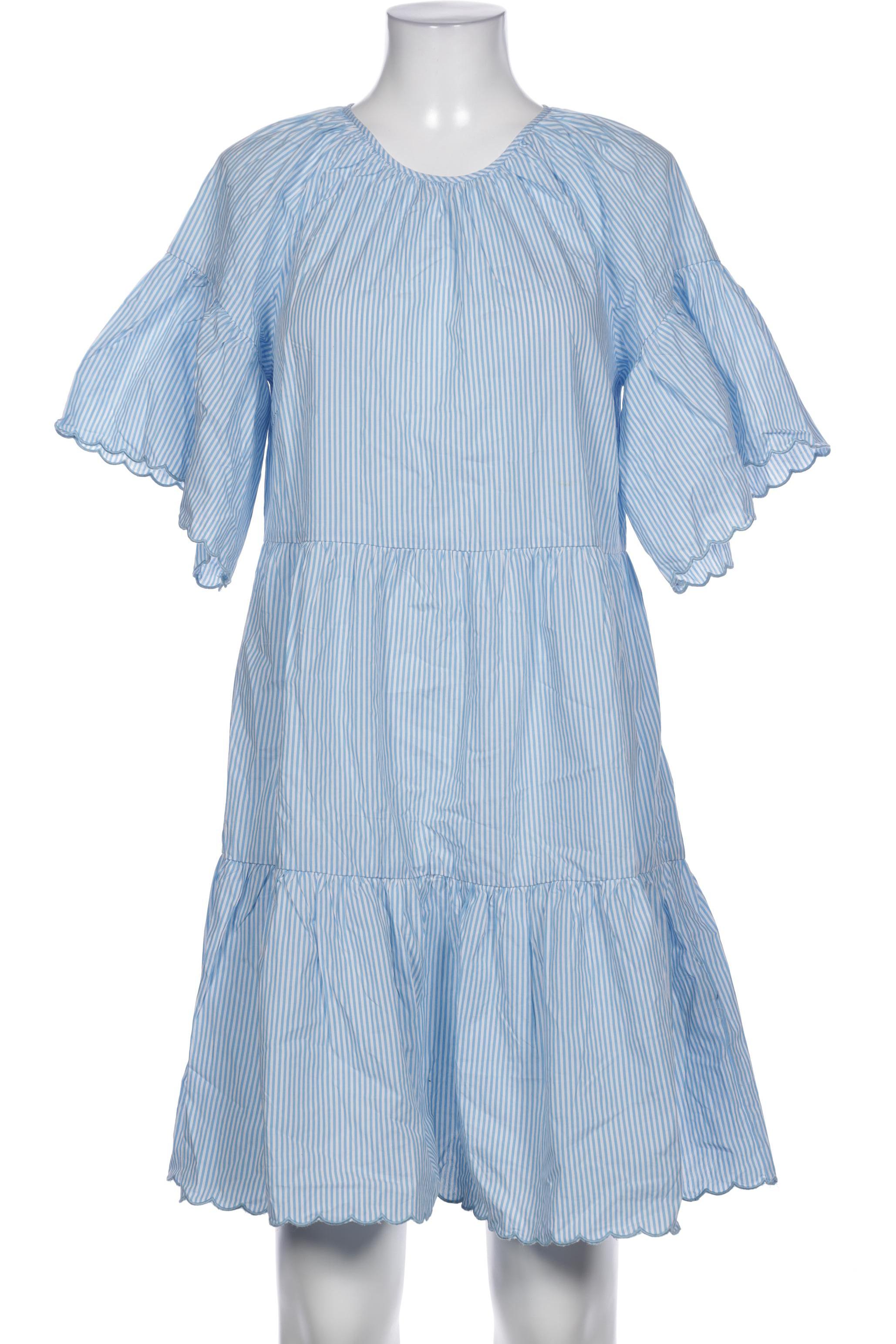 

YAS Damen Kleid, blau, Gr. 38