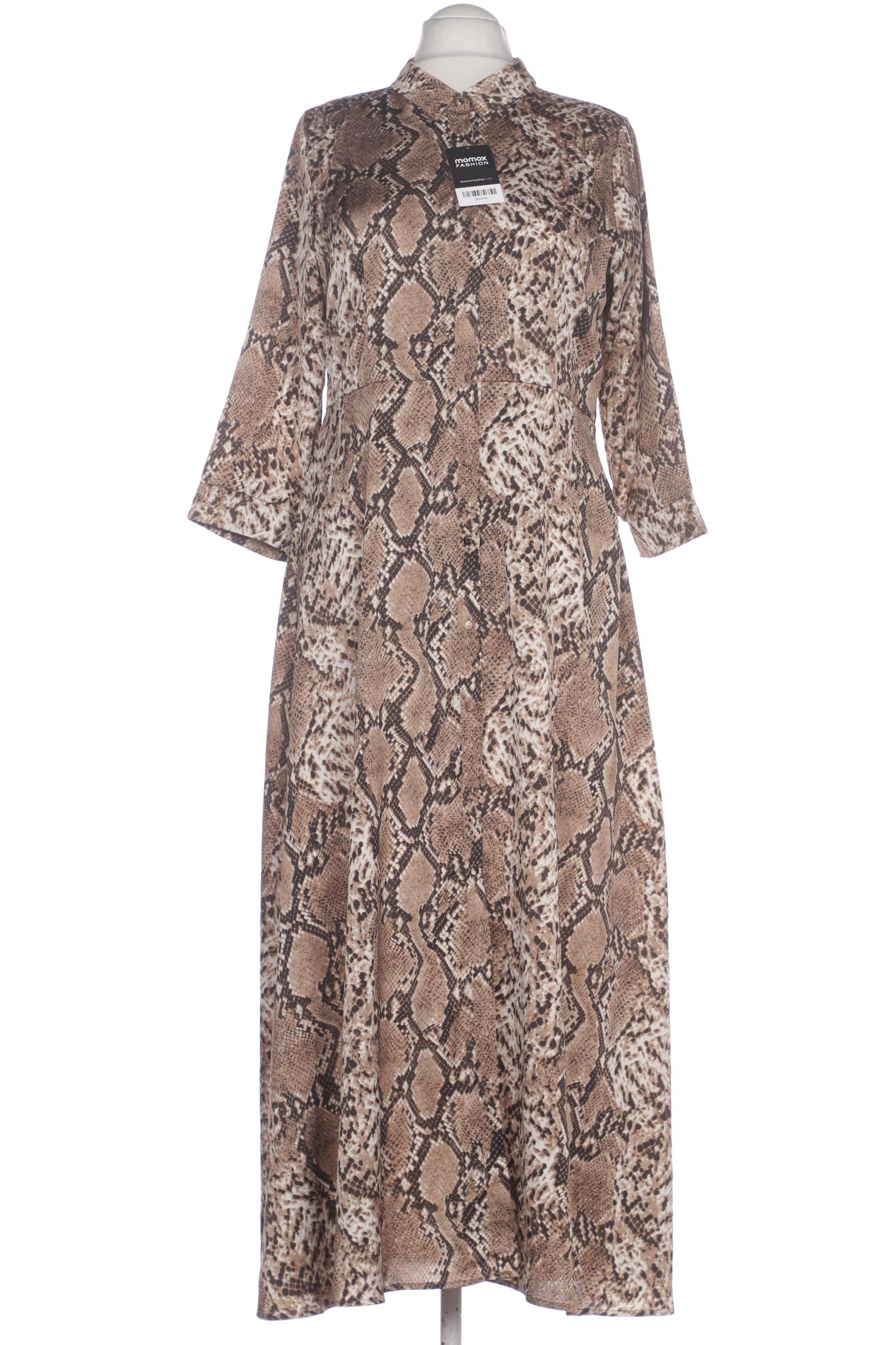 

YAS Damen Kleid, braun, Gr. 42