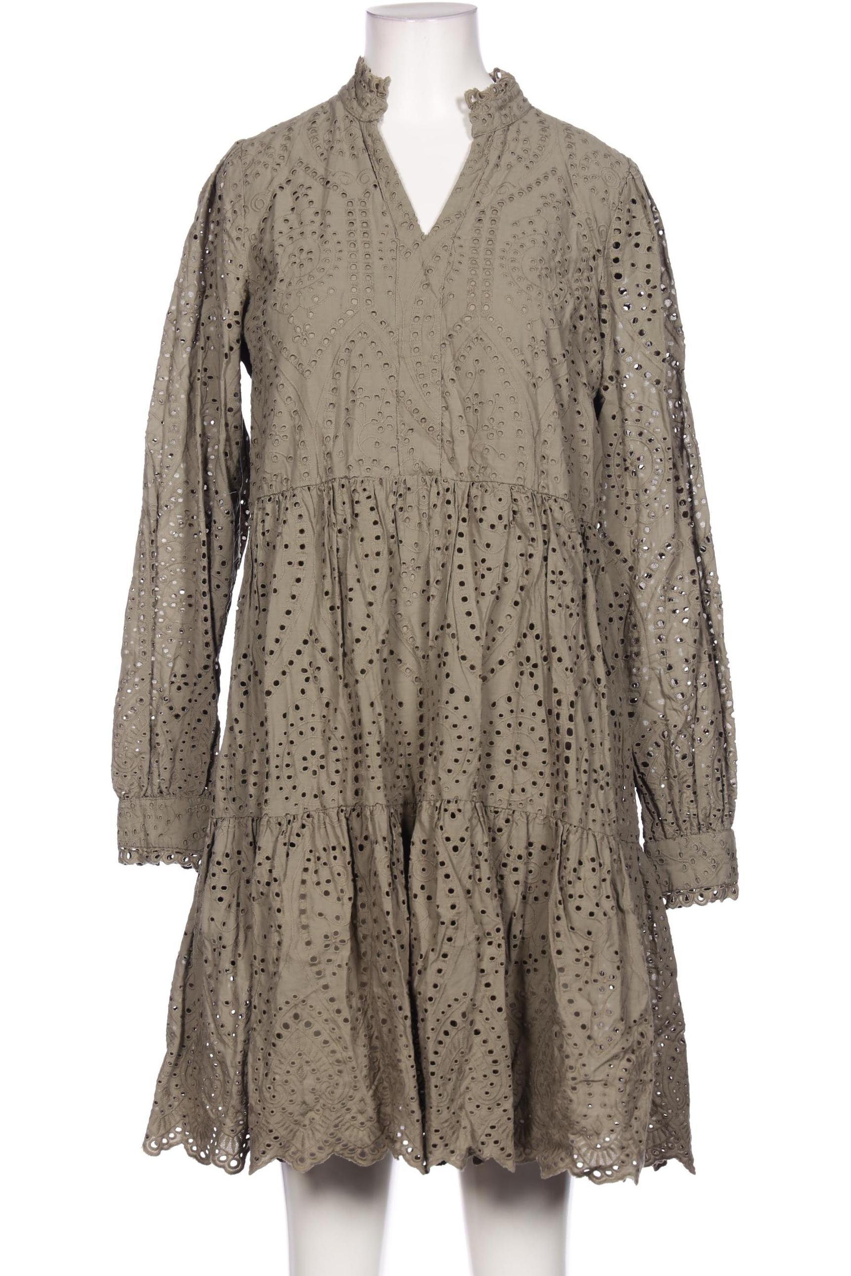 

YAS Damen Kleid, grün, Gr. 36