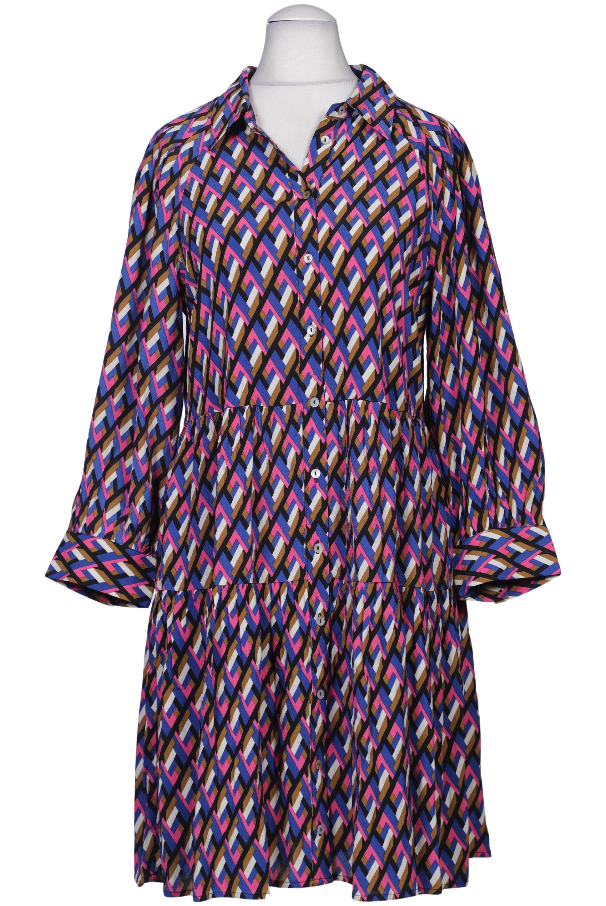 

YAS Damen Kleid, mehrfarbig, Gr. 38