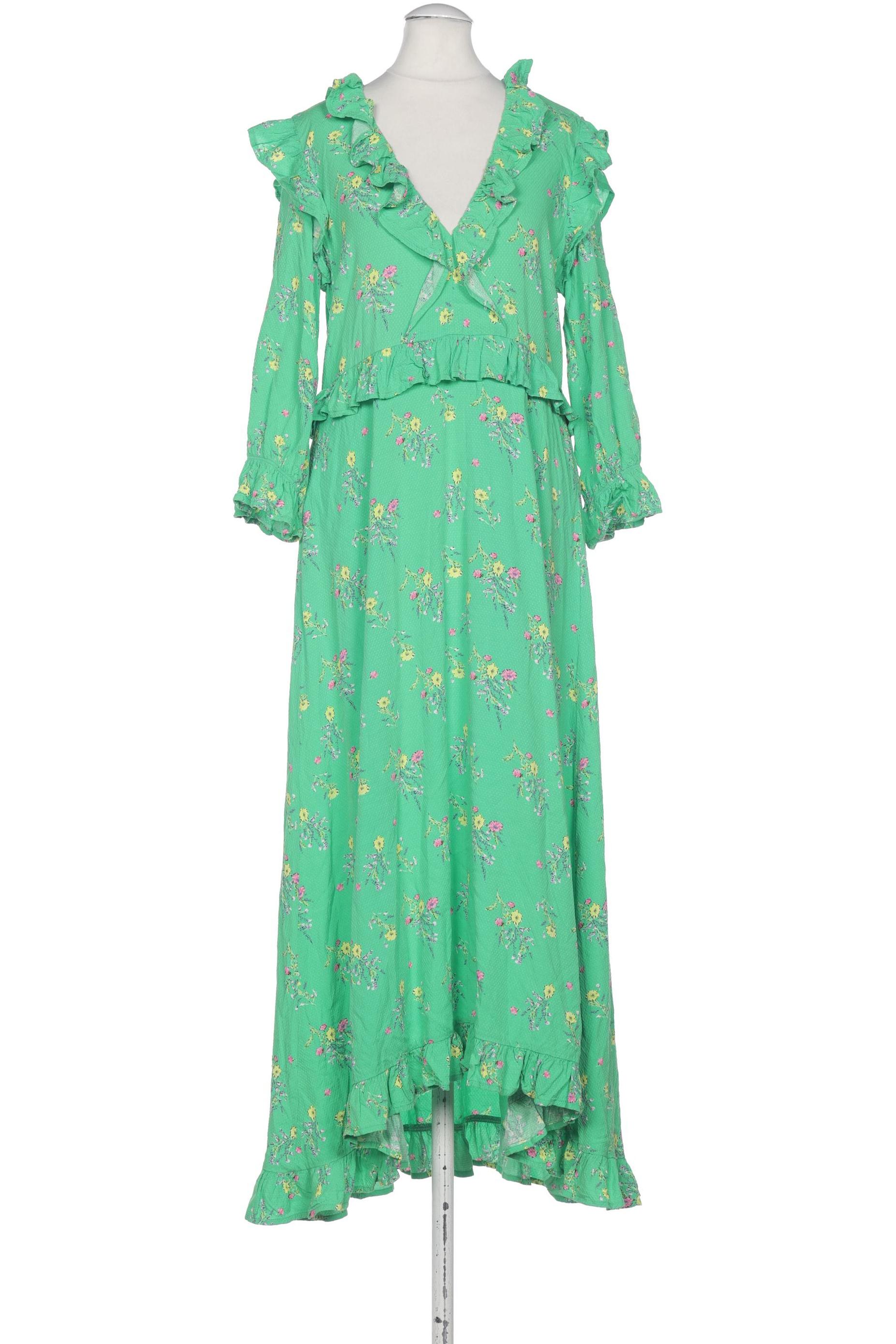 

YAS Damen Kleid, grün, Gr. 36