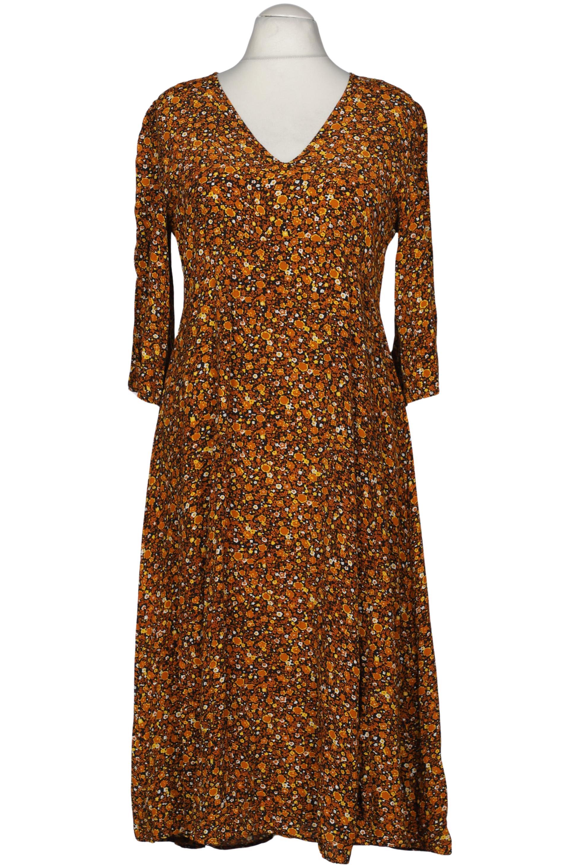 

YAS Damen Kleid, orange, Gr. 44