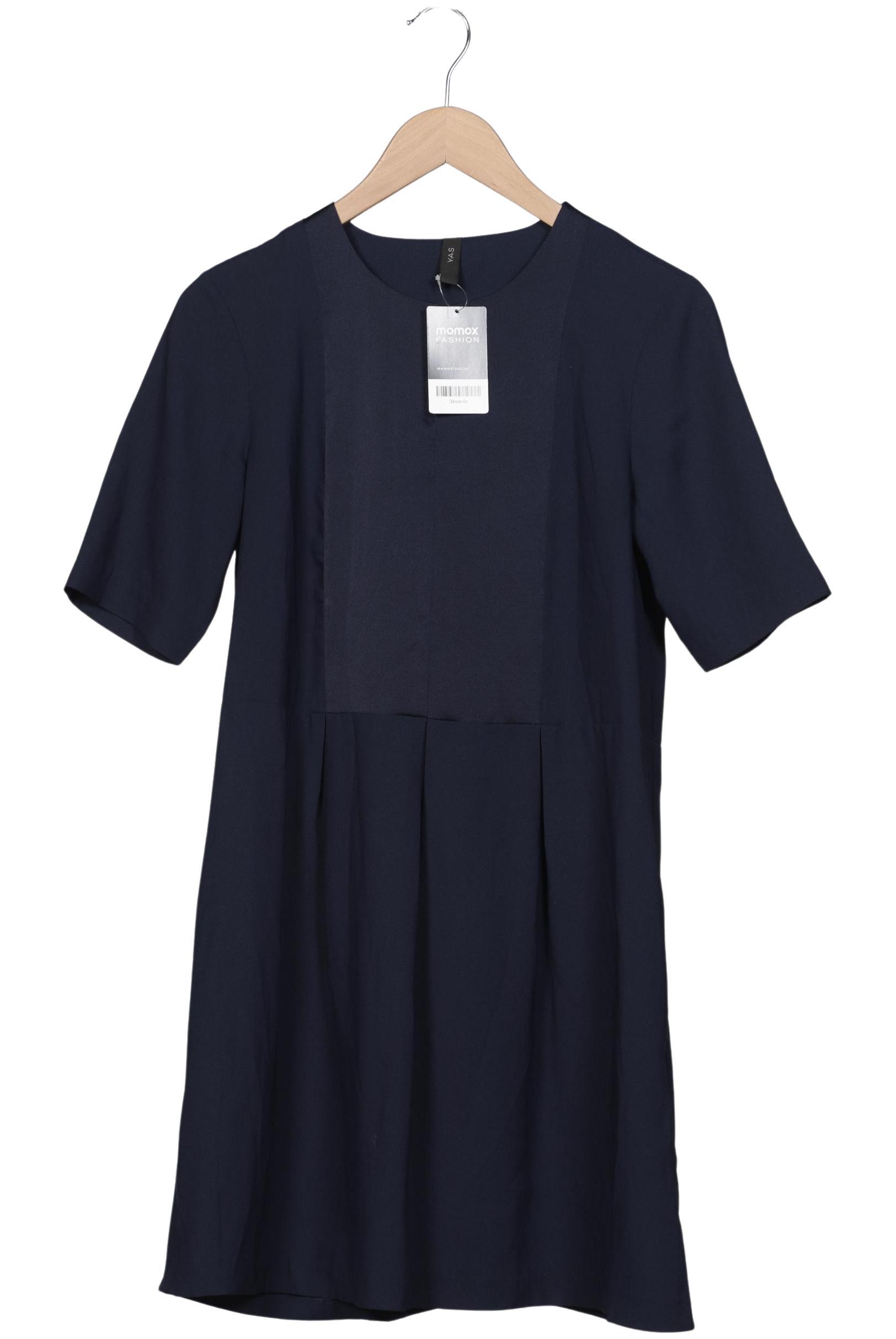 

YAS Damen Kleid, marineblau, Gr. 38