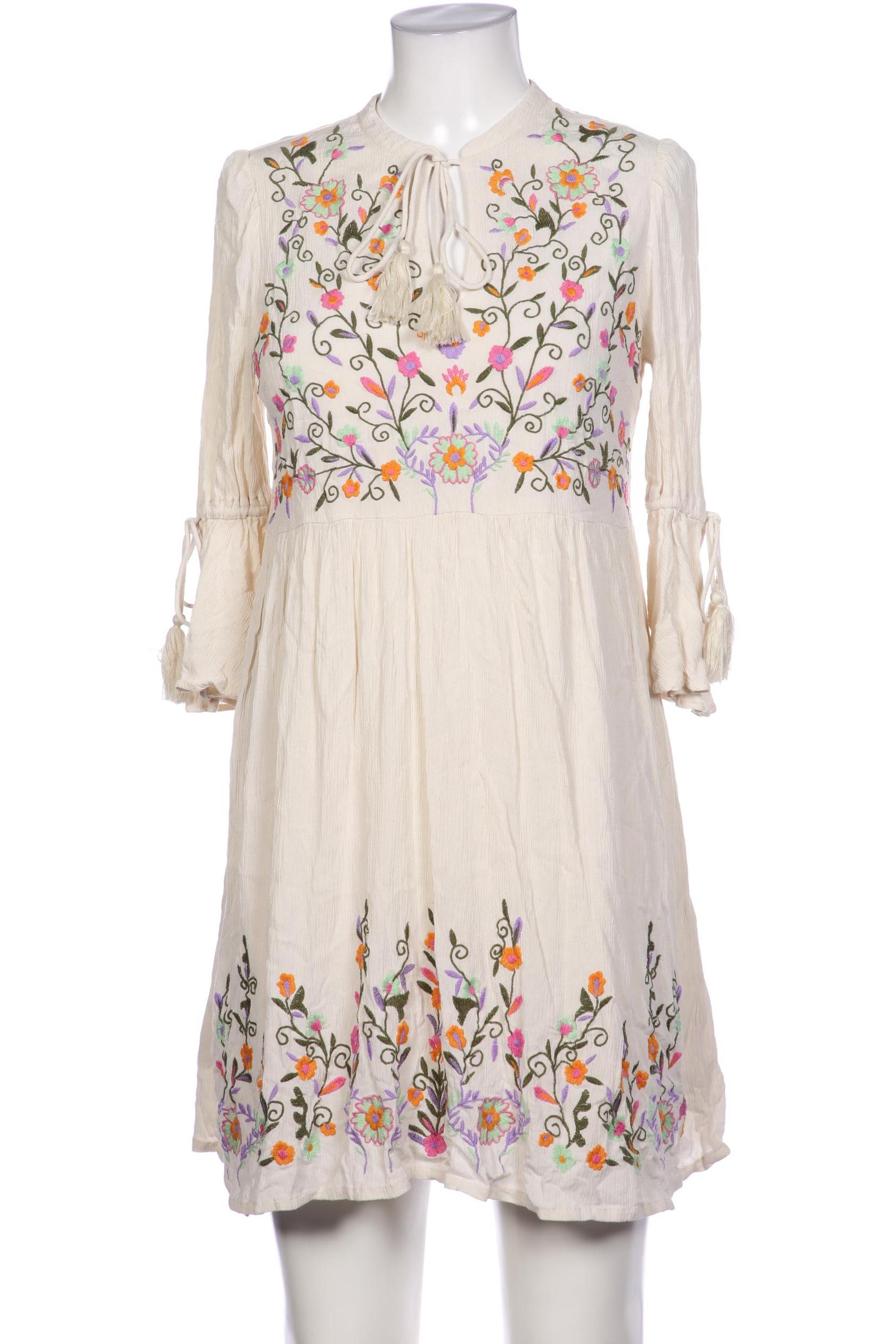 

YAS Damen Kleid, mehrfarbig, Gr. 36