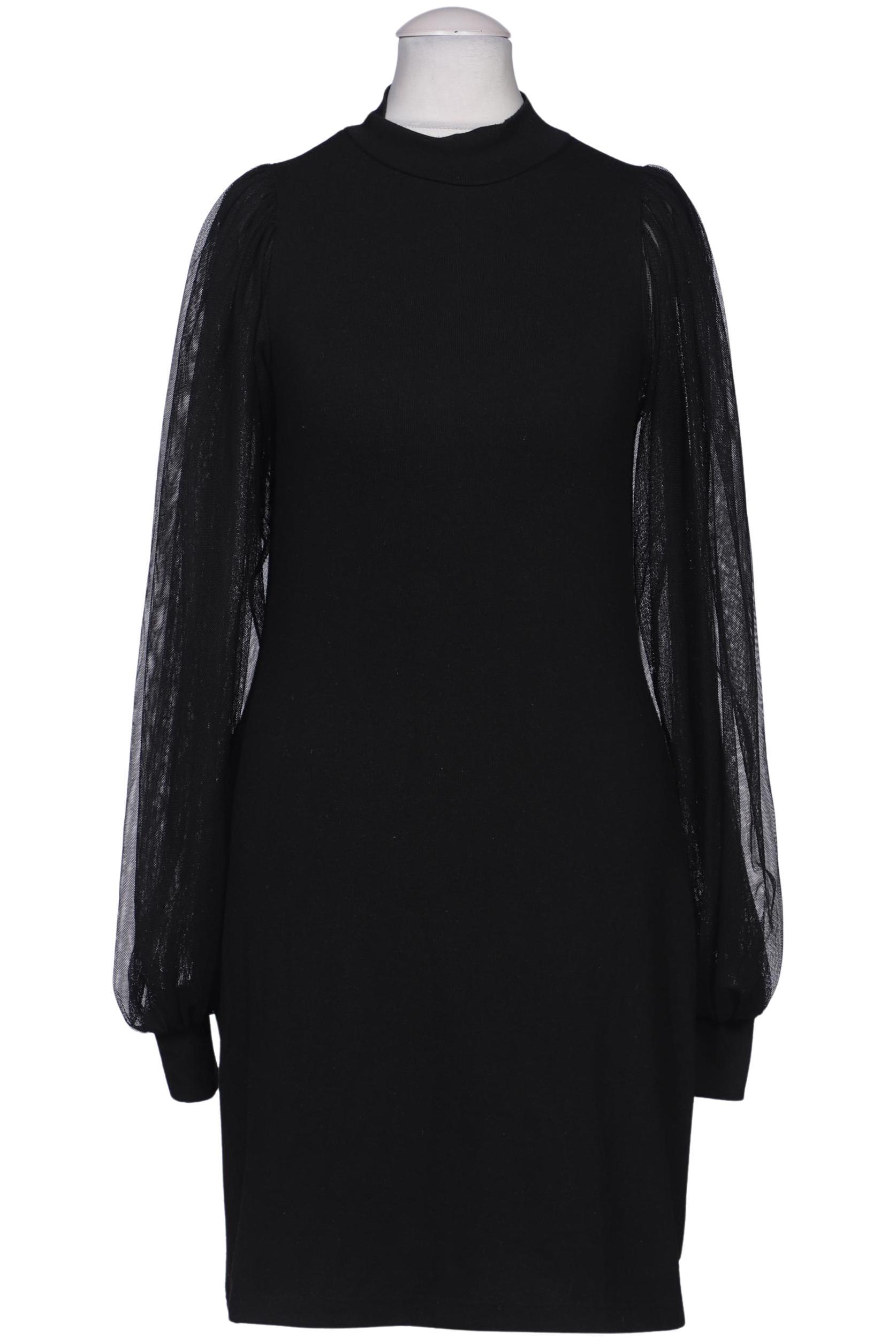 

YAS Damen Kleid, schwarz, Gr. 36