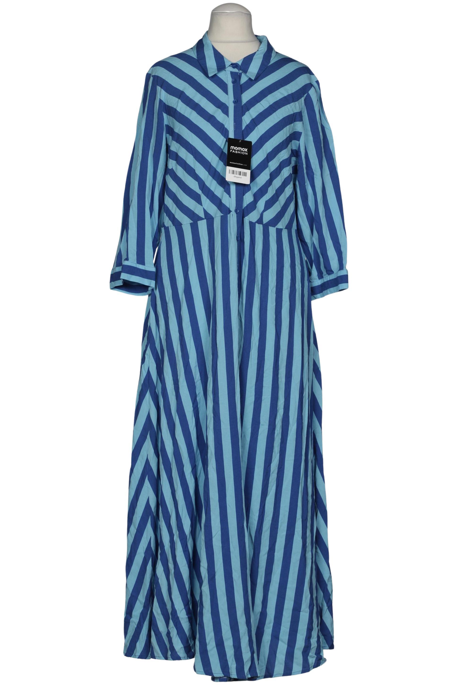 

YAS Damen Kleid, blau, Gr. 42
