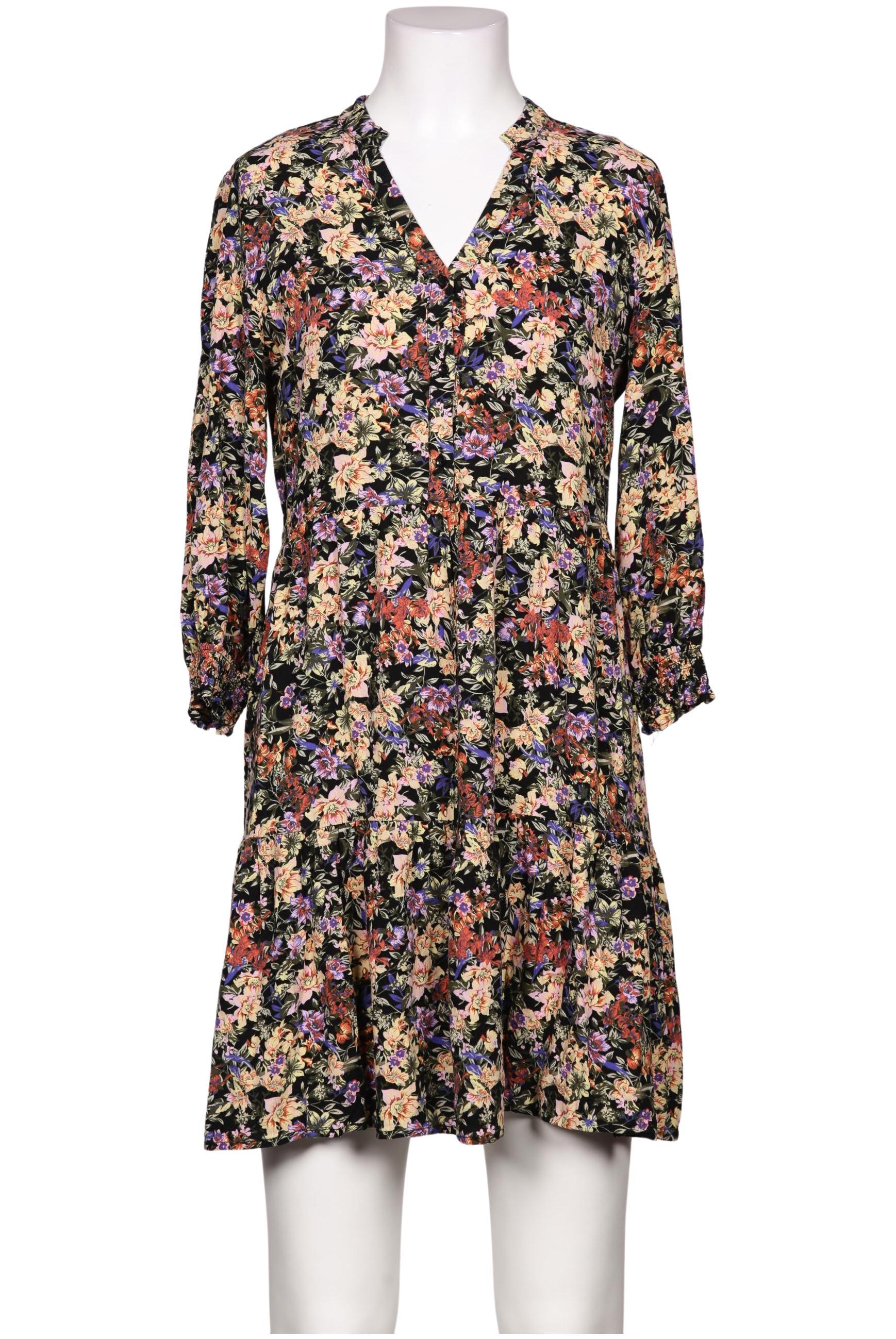 

YAS Damen Kleid, mehrfarbig, Gr. 36