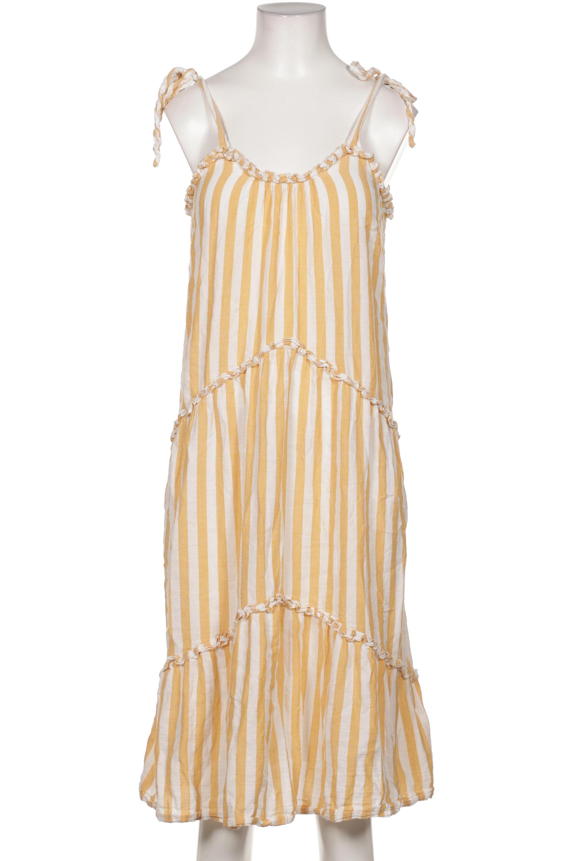 

YAS Damen Kleid, orange, Gr. 38