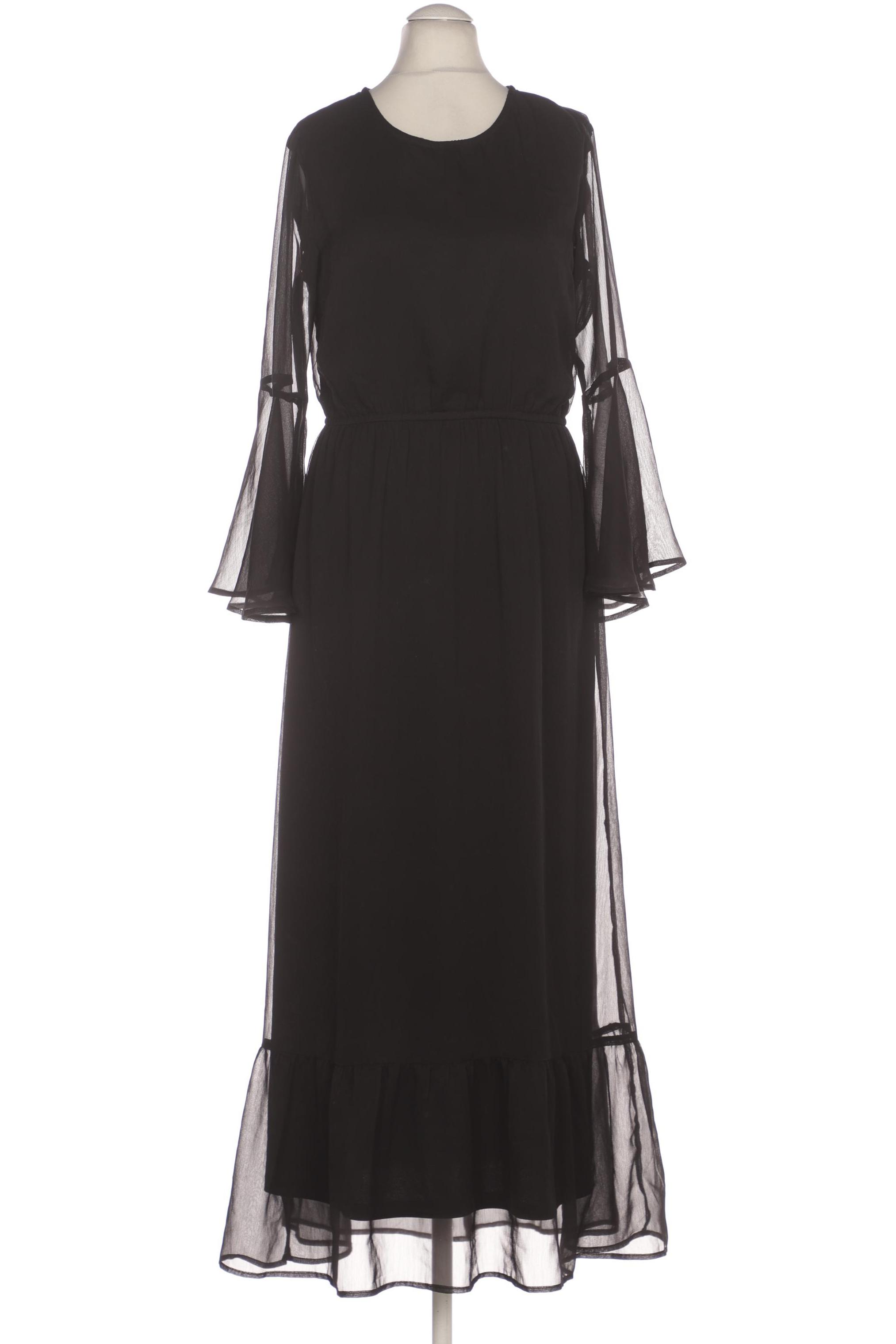 

YAS Damen Kleid, schwarz, Gr. 38