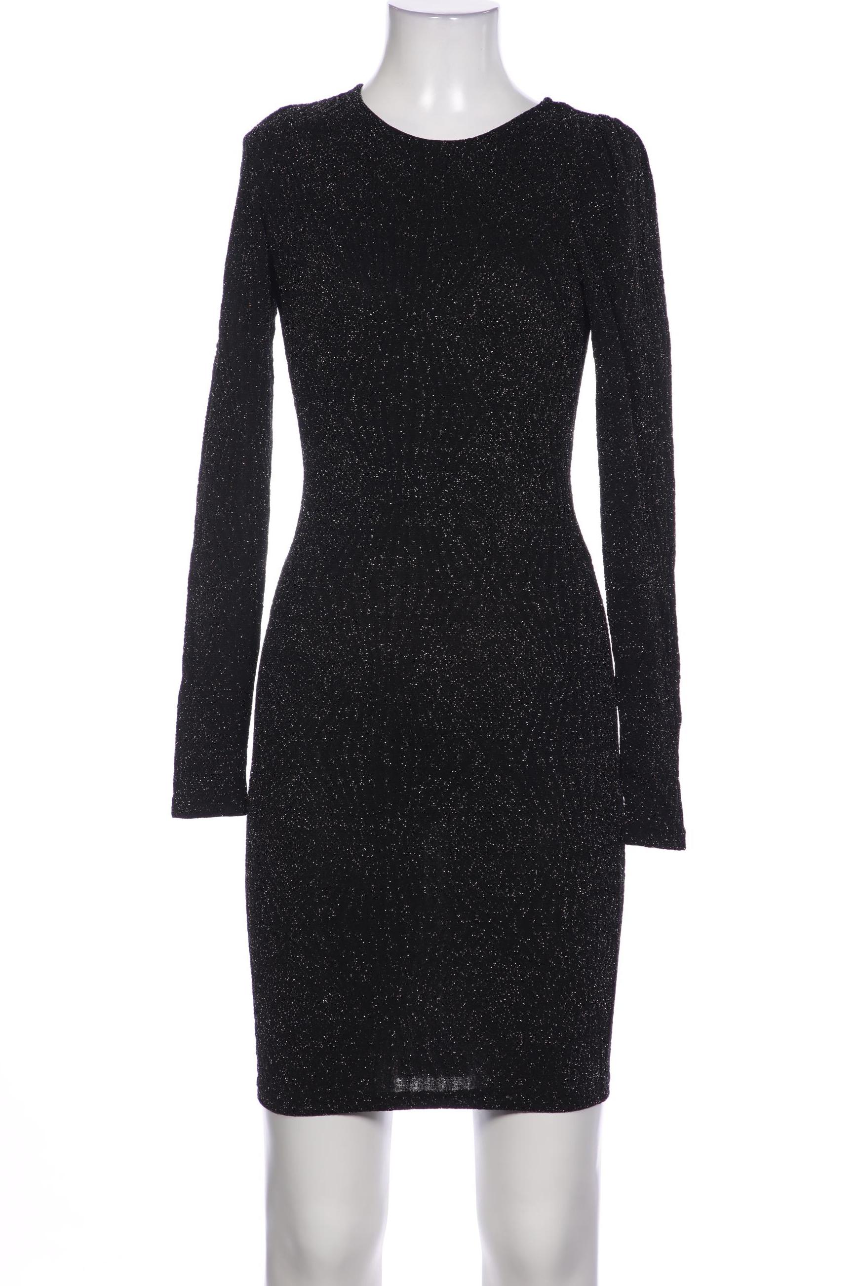 

YAS Damen Kleid, schwarz, Gr. 36