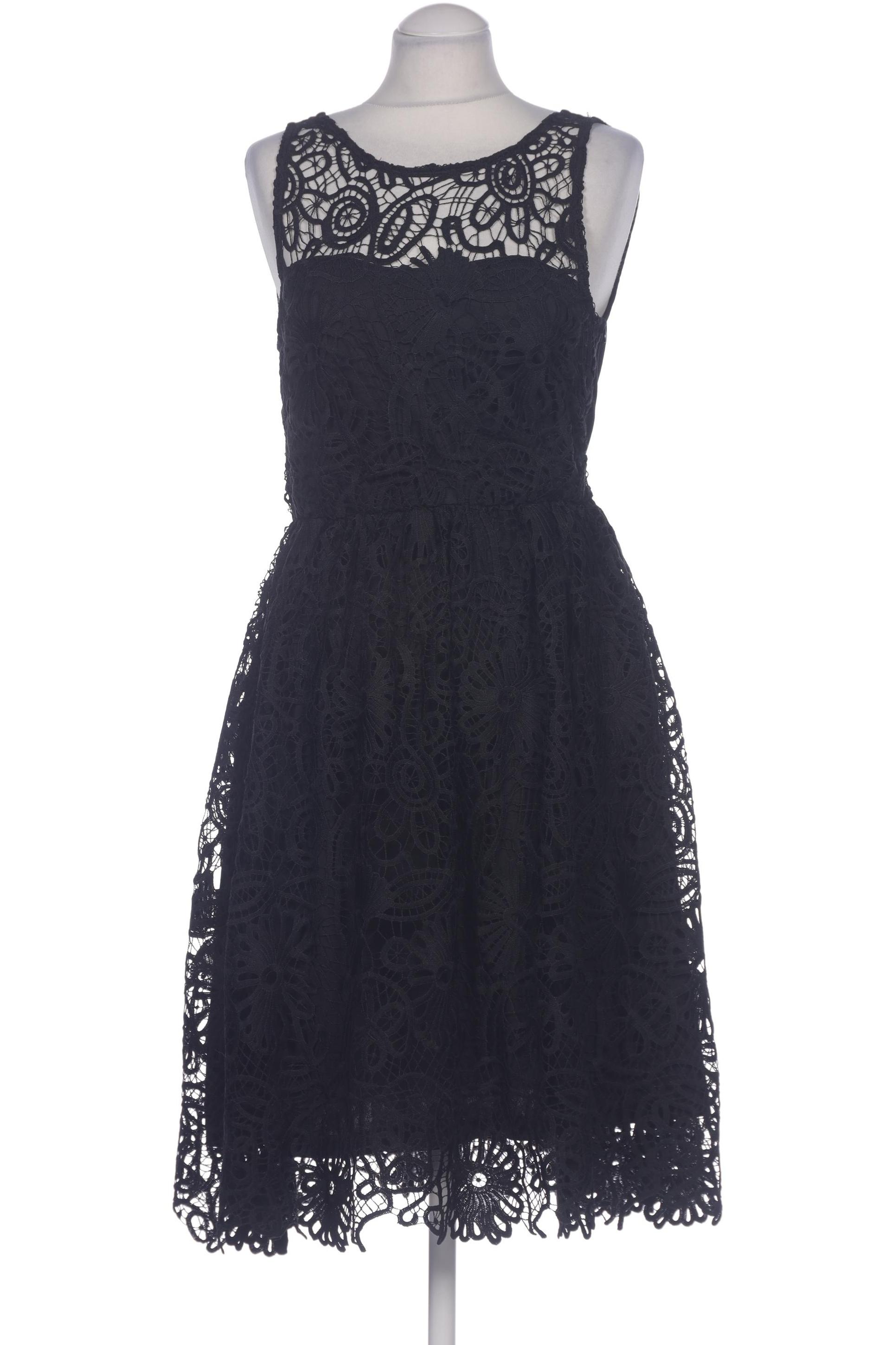 

YAS Damen Kleid, schwarz, Gr. 38