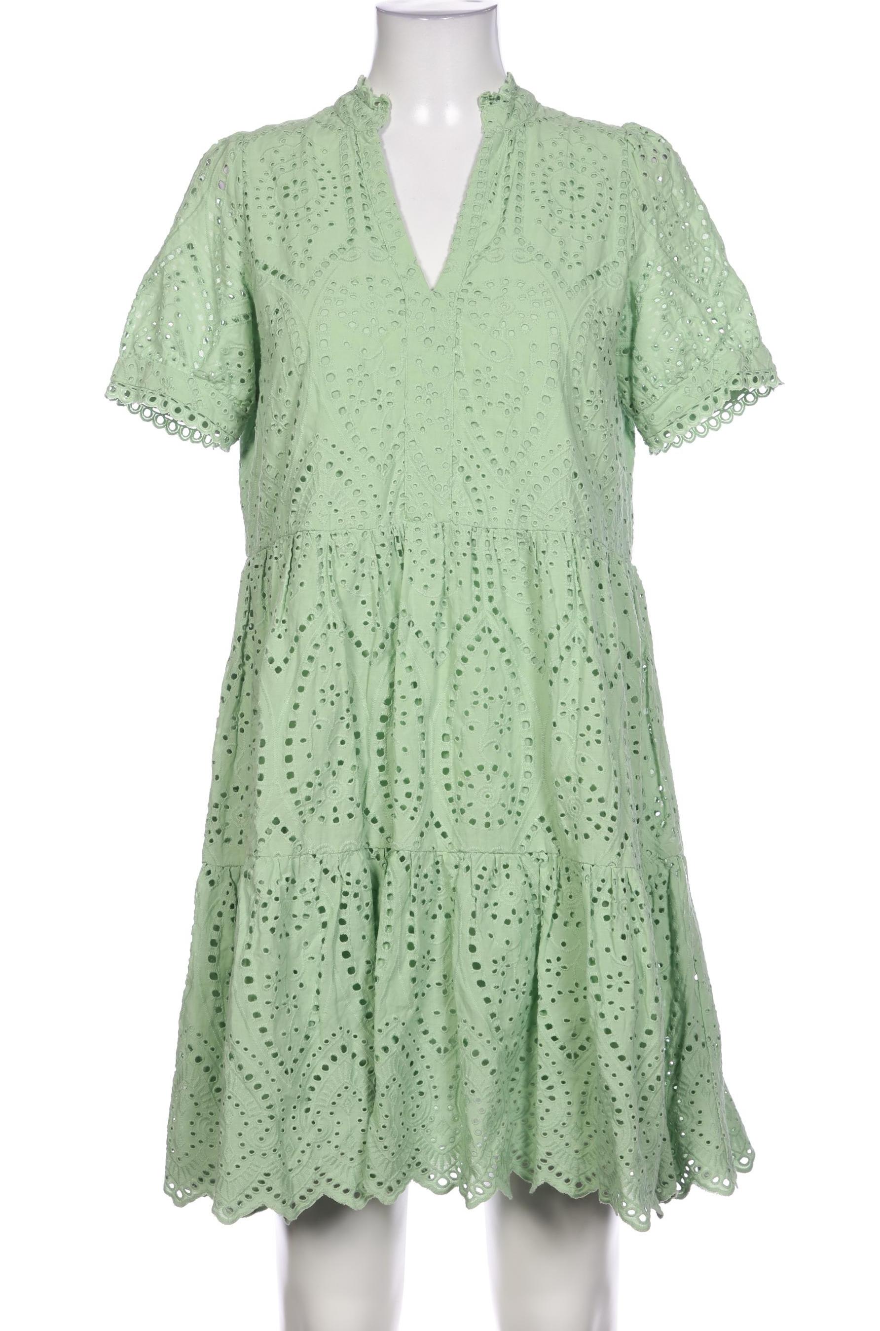 

YAS Damen Kleid, grün, Gr. 38