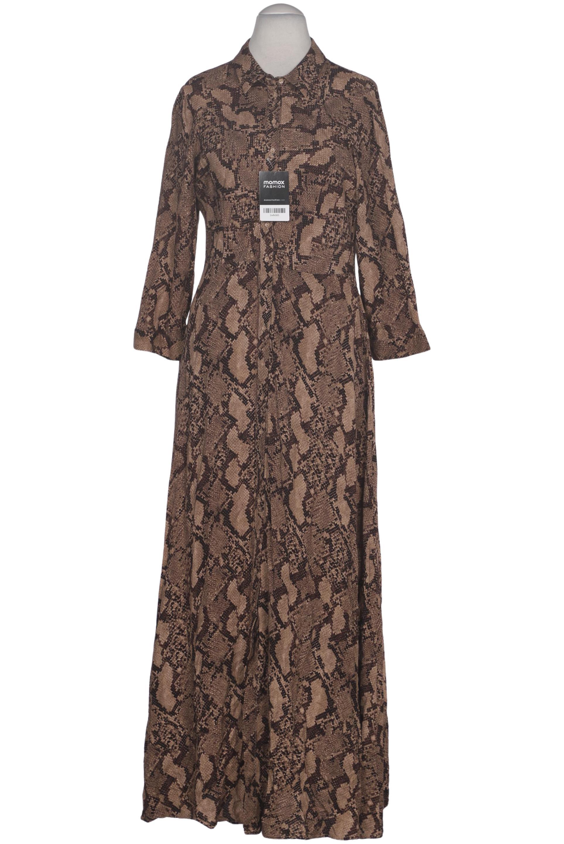 

YAS Damen Kleid, beige, Gr. 42