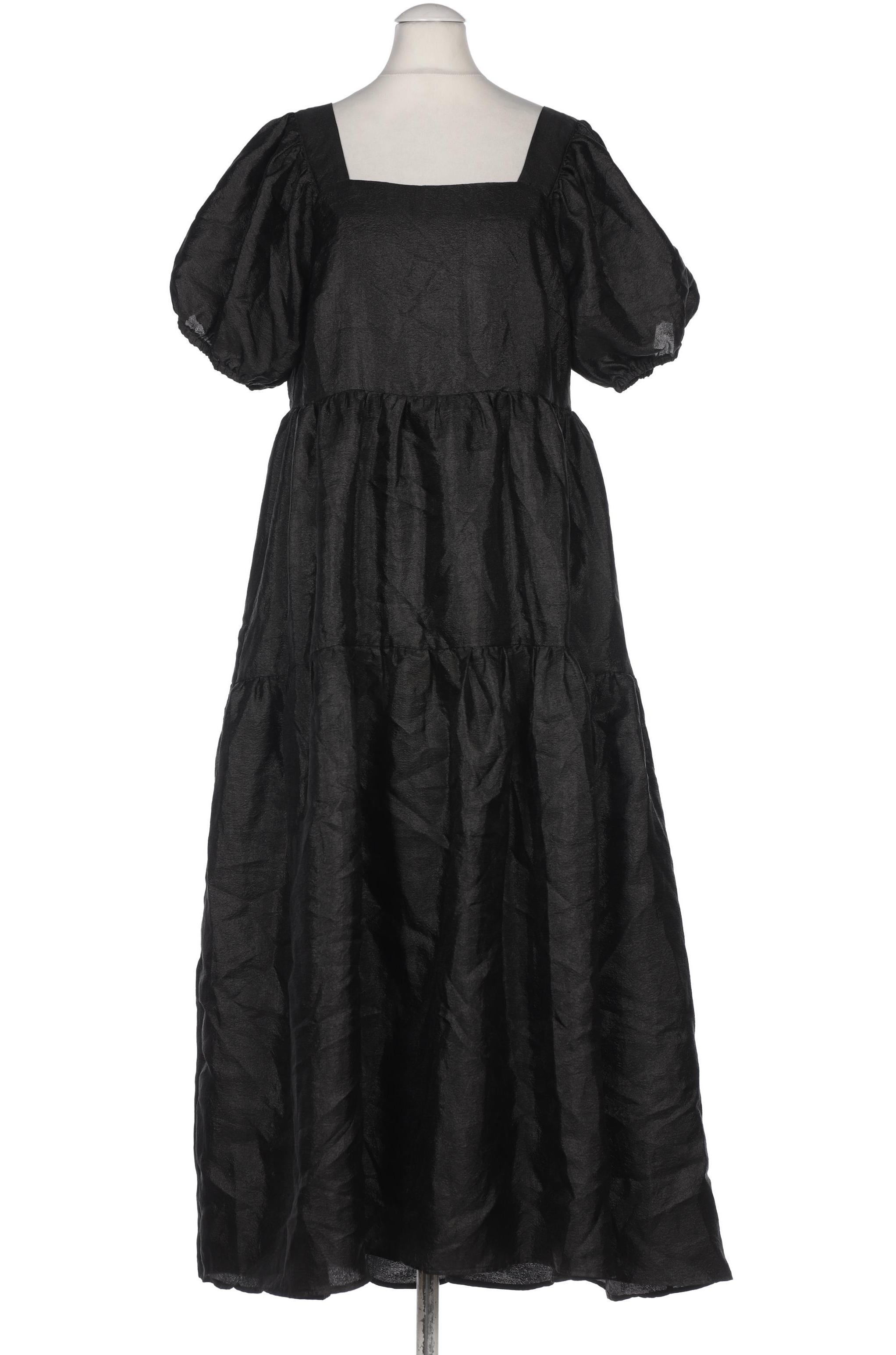 

YAS Damen Kleid, schwarz, Gr. 38