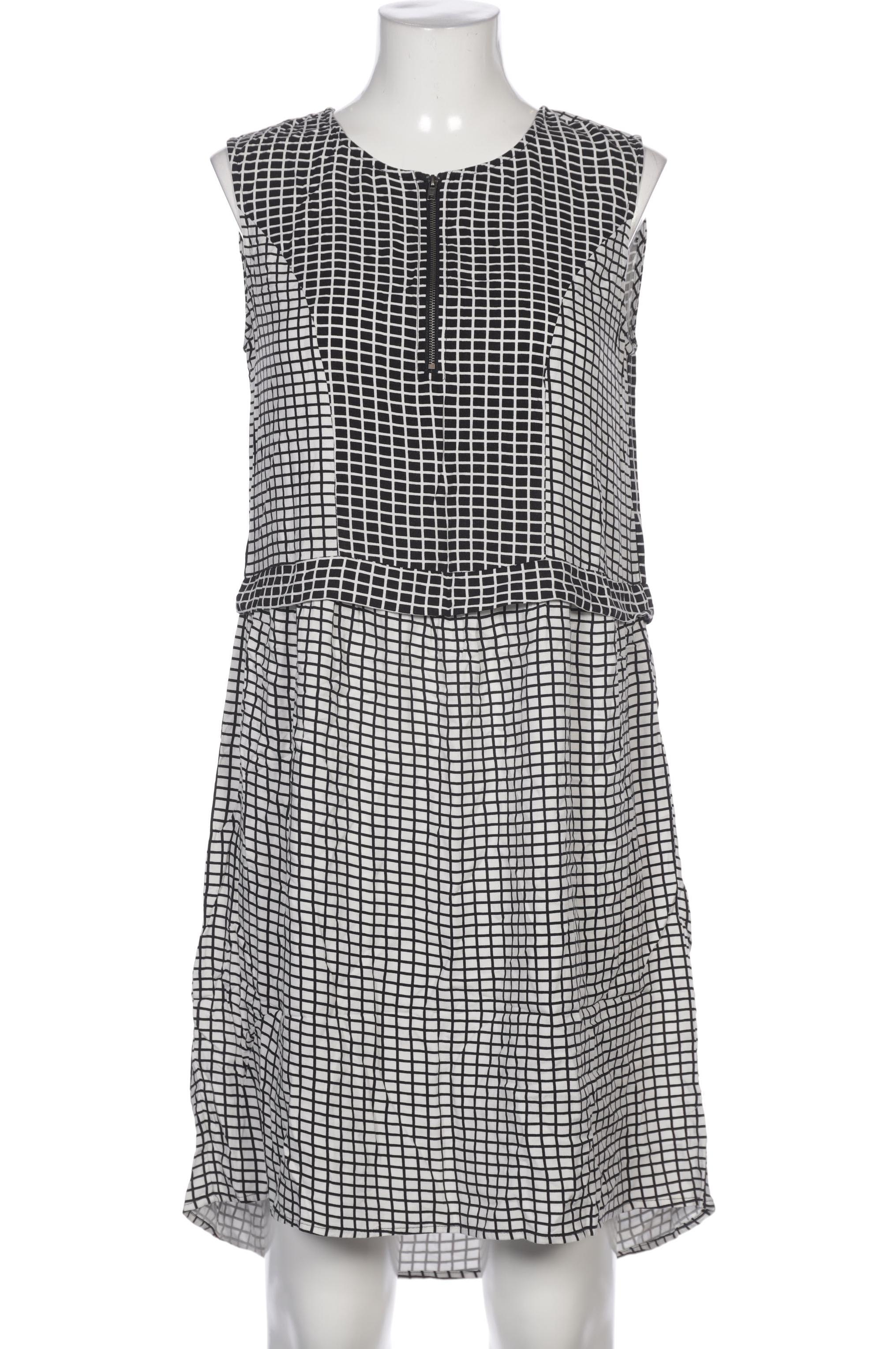 

YAS Damen Kleid, schwarz, Gr. 42