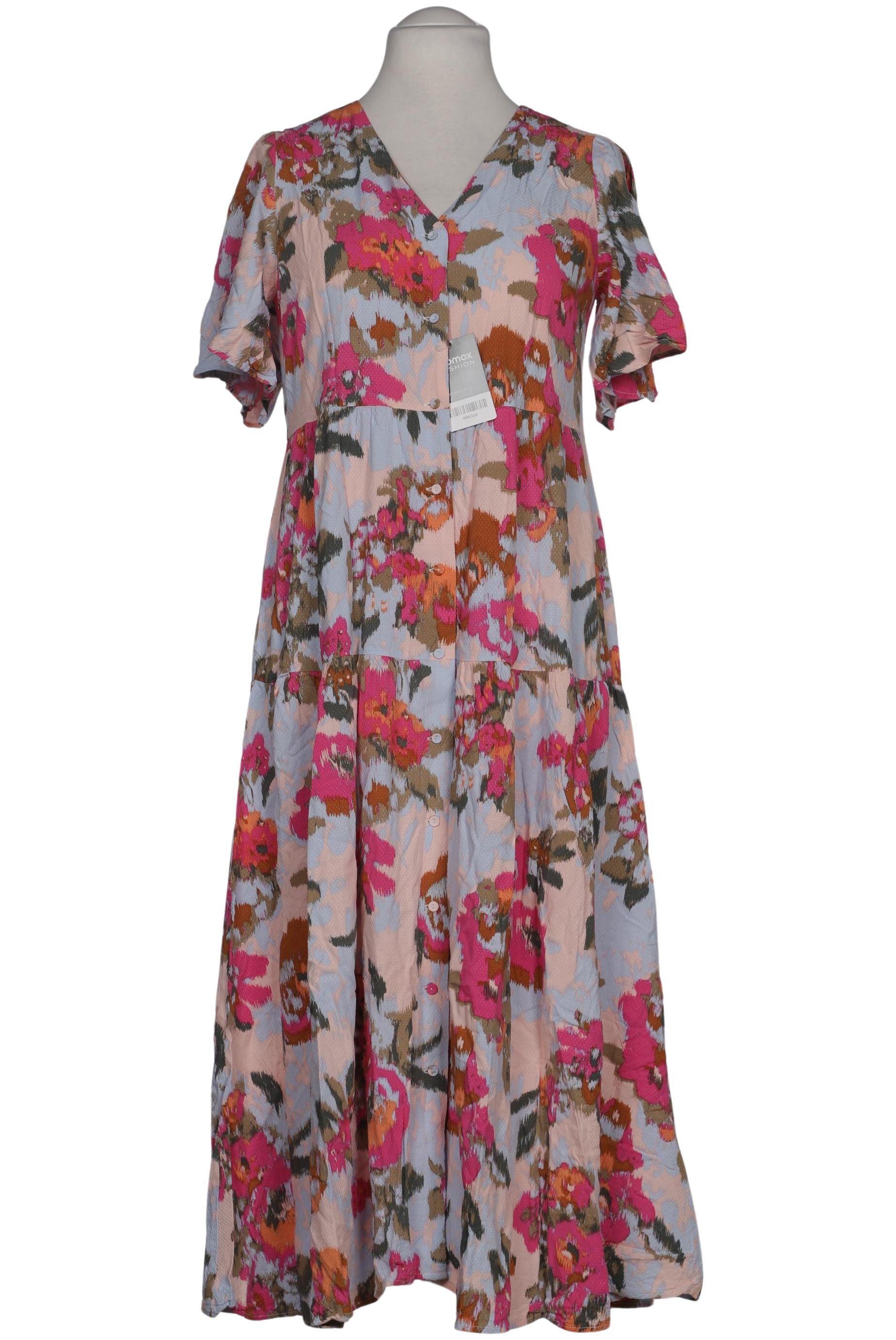 

YAS Damen Kleid, mehrfarbig, Gr. 38