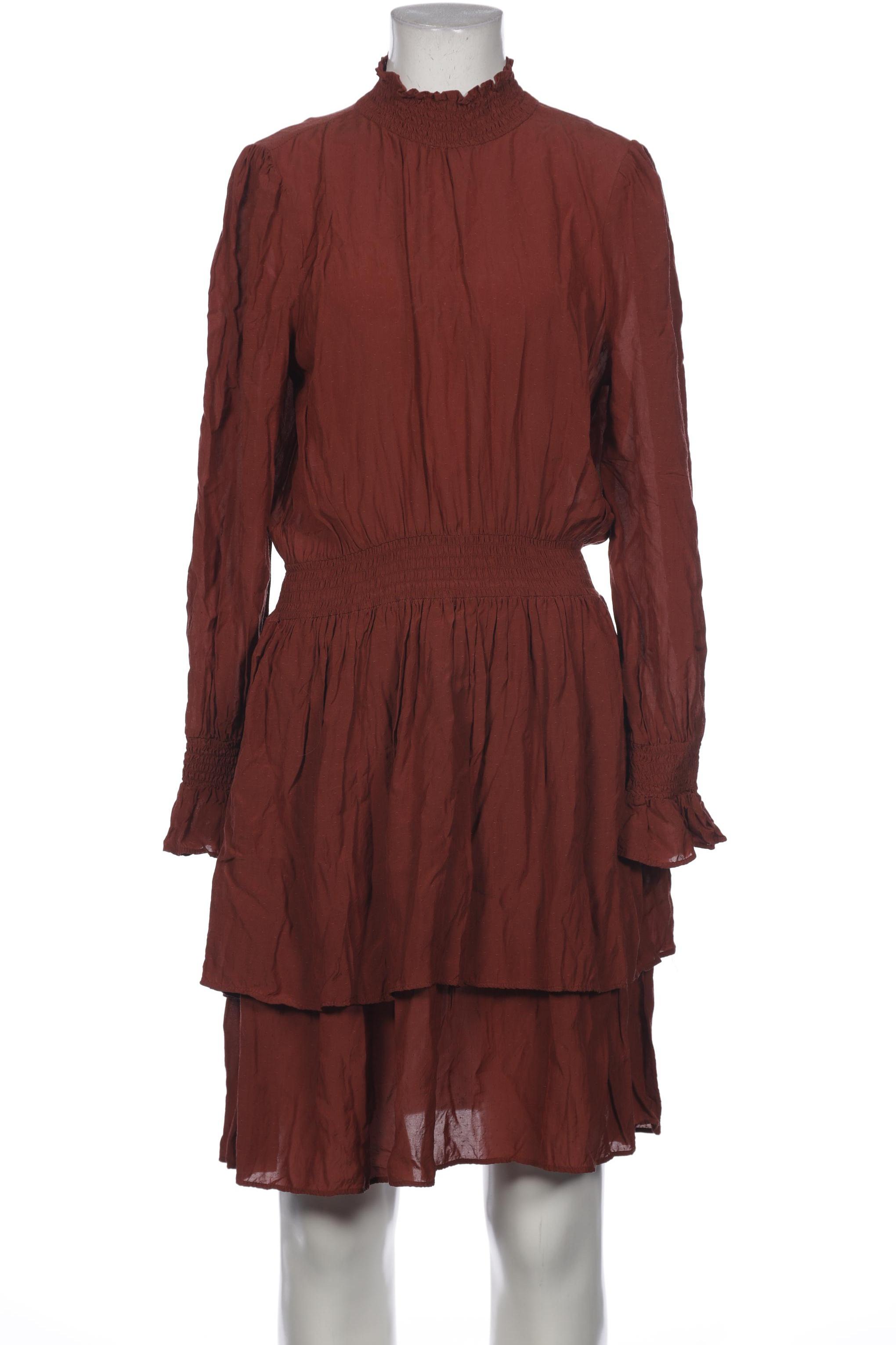 

YAS Damen Kleid, bordeaux, Gr. 36