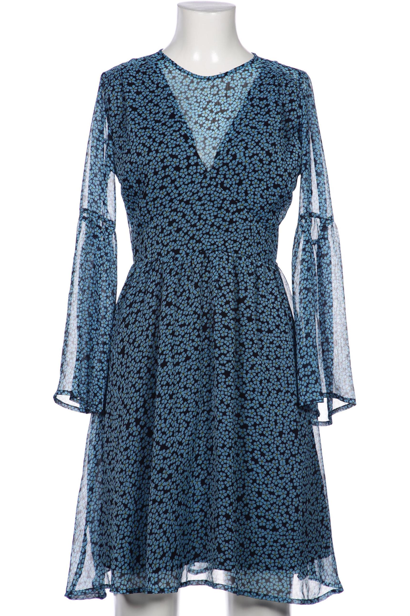 

YAS Damen Kleid, blau, Gr. 34