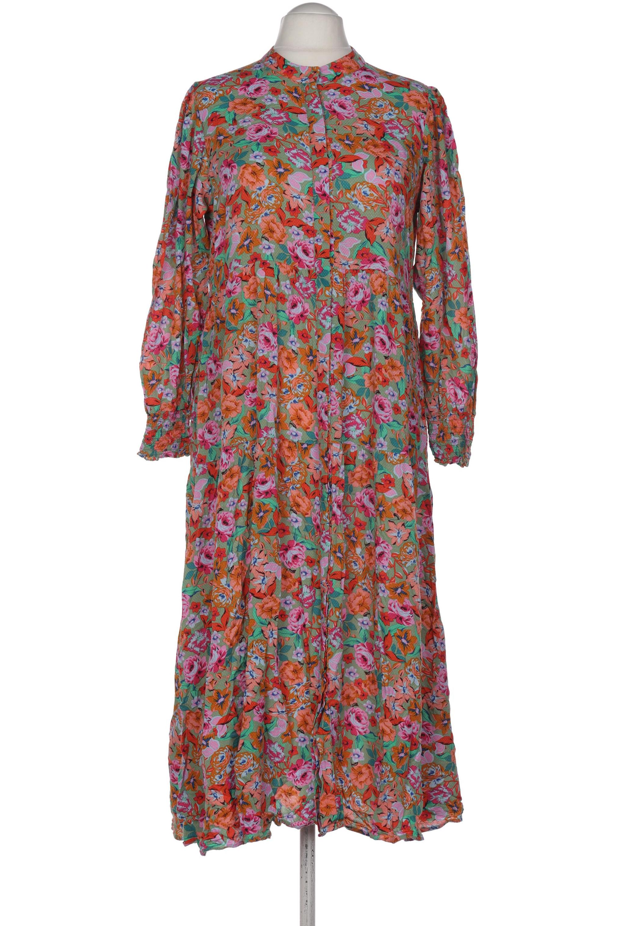 

YAS Damen Kleid, mehrfarbig, Gr. 44