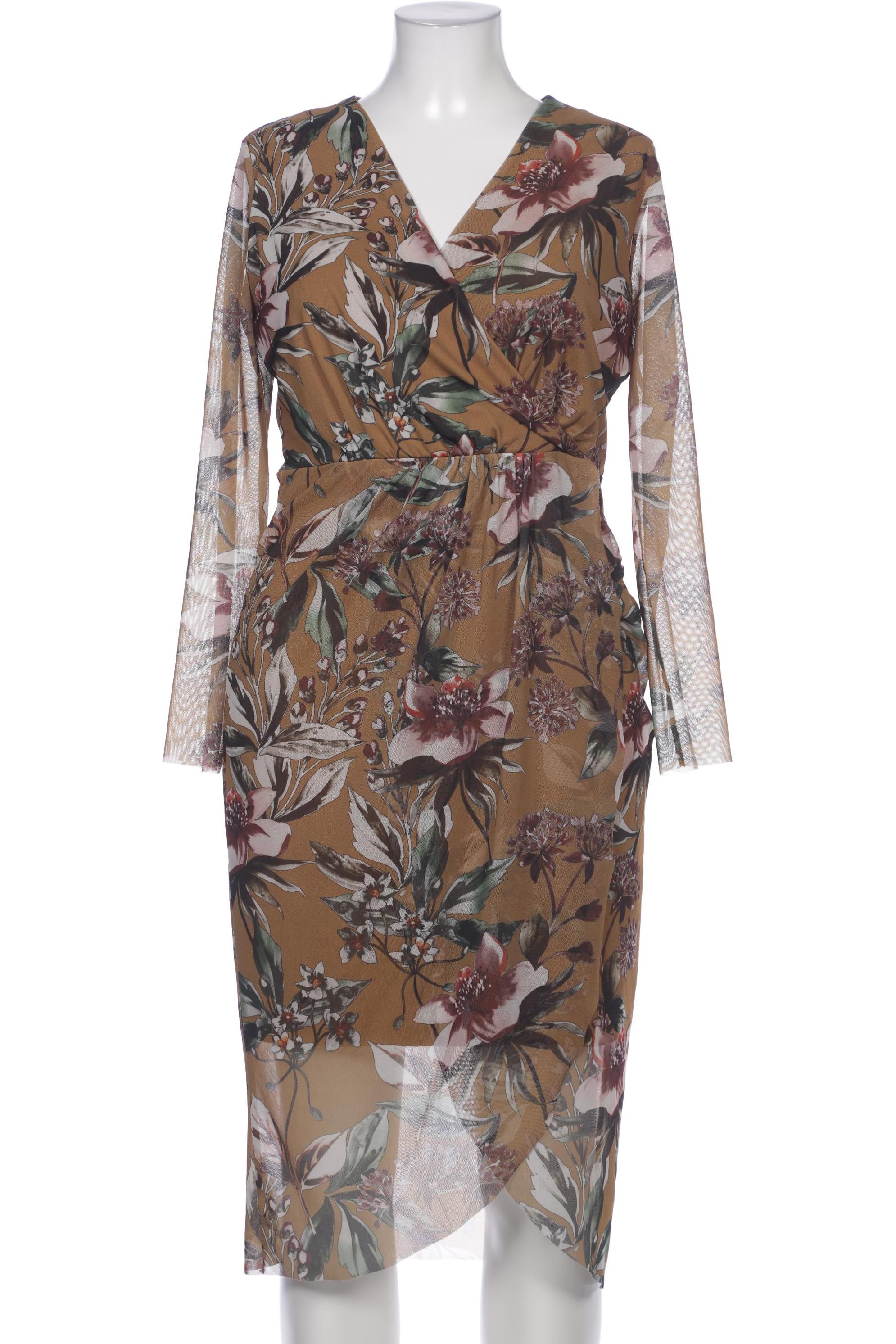 

YAS Damen Kleid, grün, Gr. 42