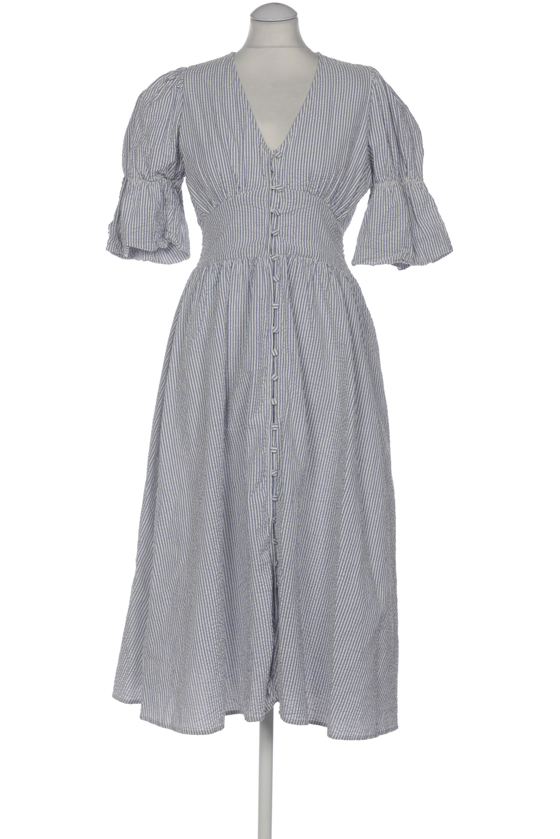 

YAS Damen Kleid, blau, Gr. 36