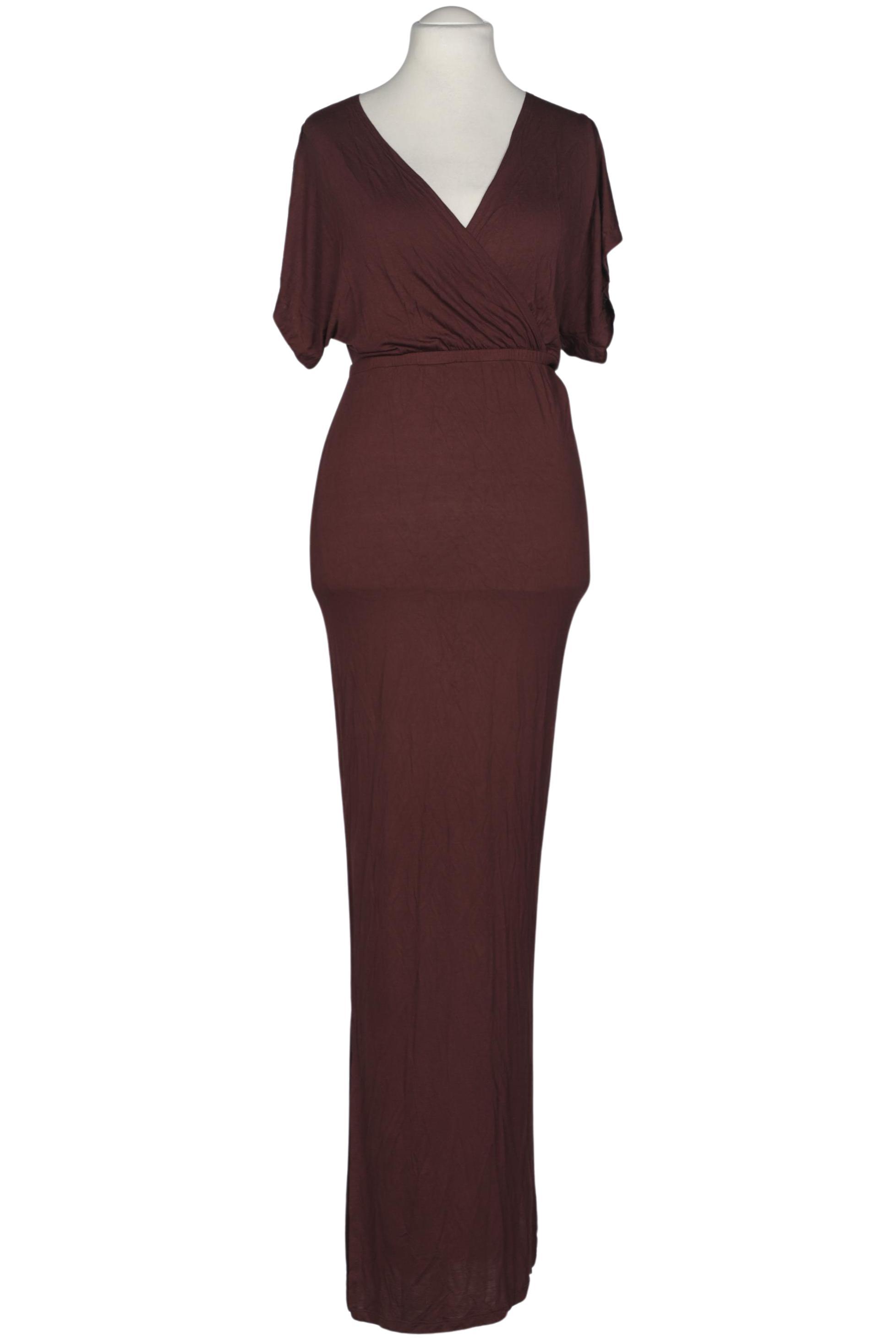 

YAS Damen Kleid, bordeaux, Gr. 36