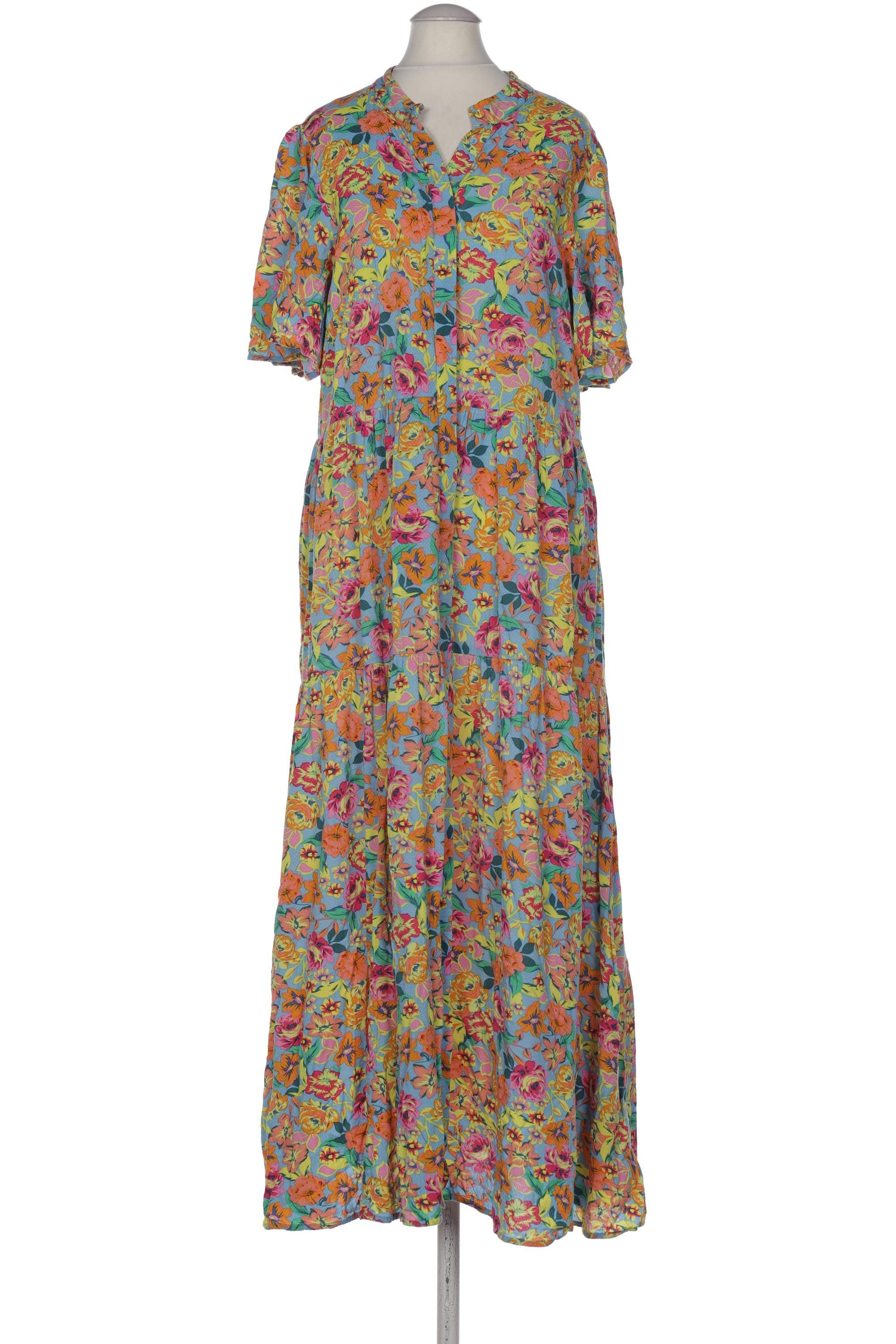 

YAS Damen Kleid, mehrfarbig, Gr. 36