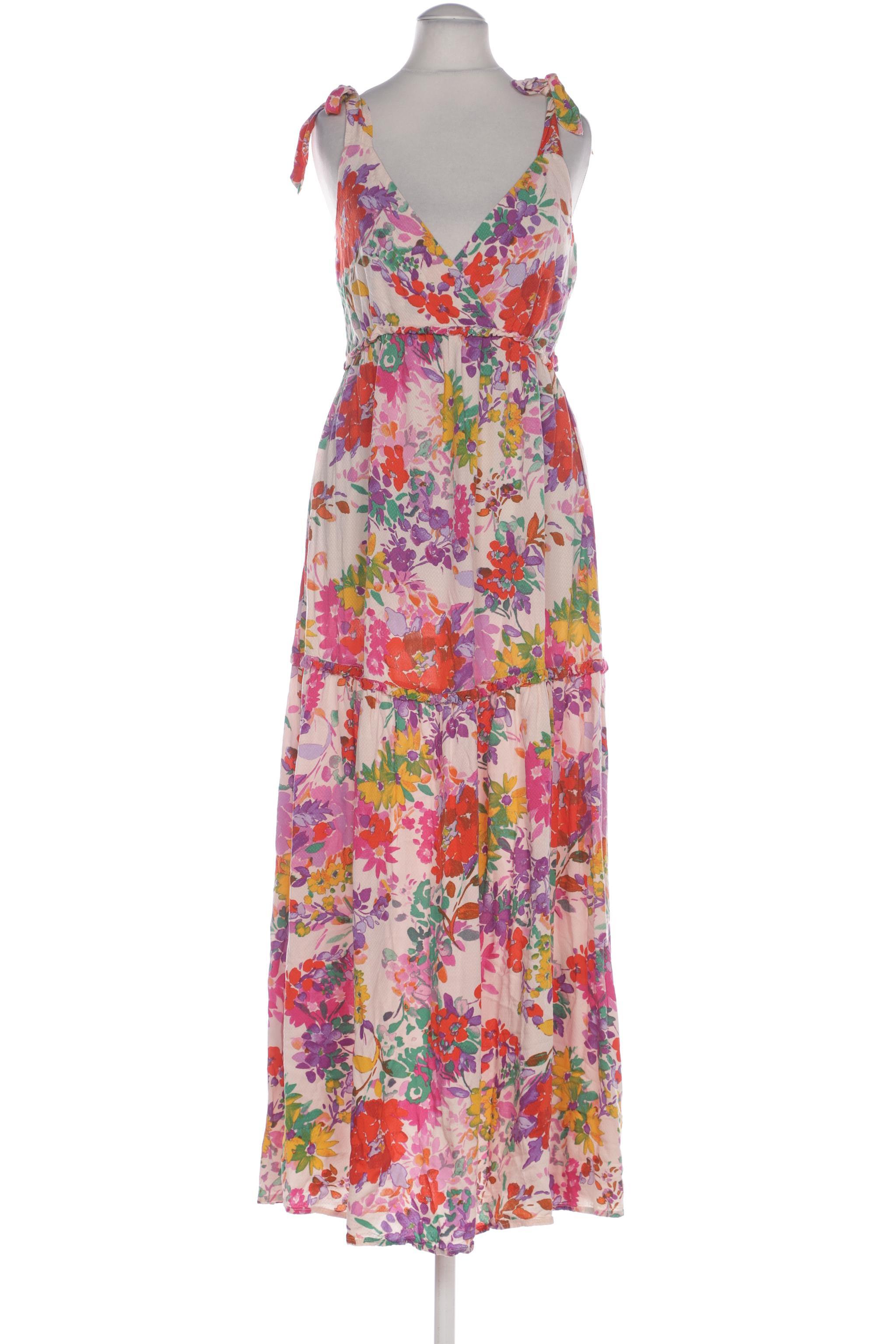 

YAS Damen Kleid, mehrfarbig, Gr. 36