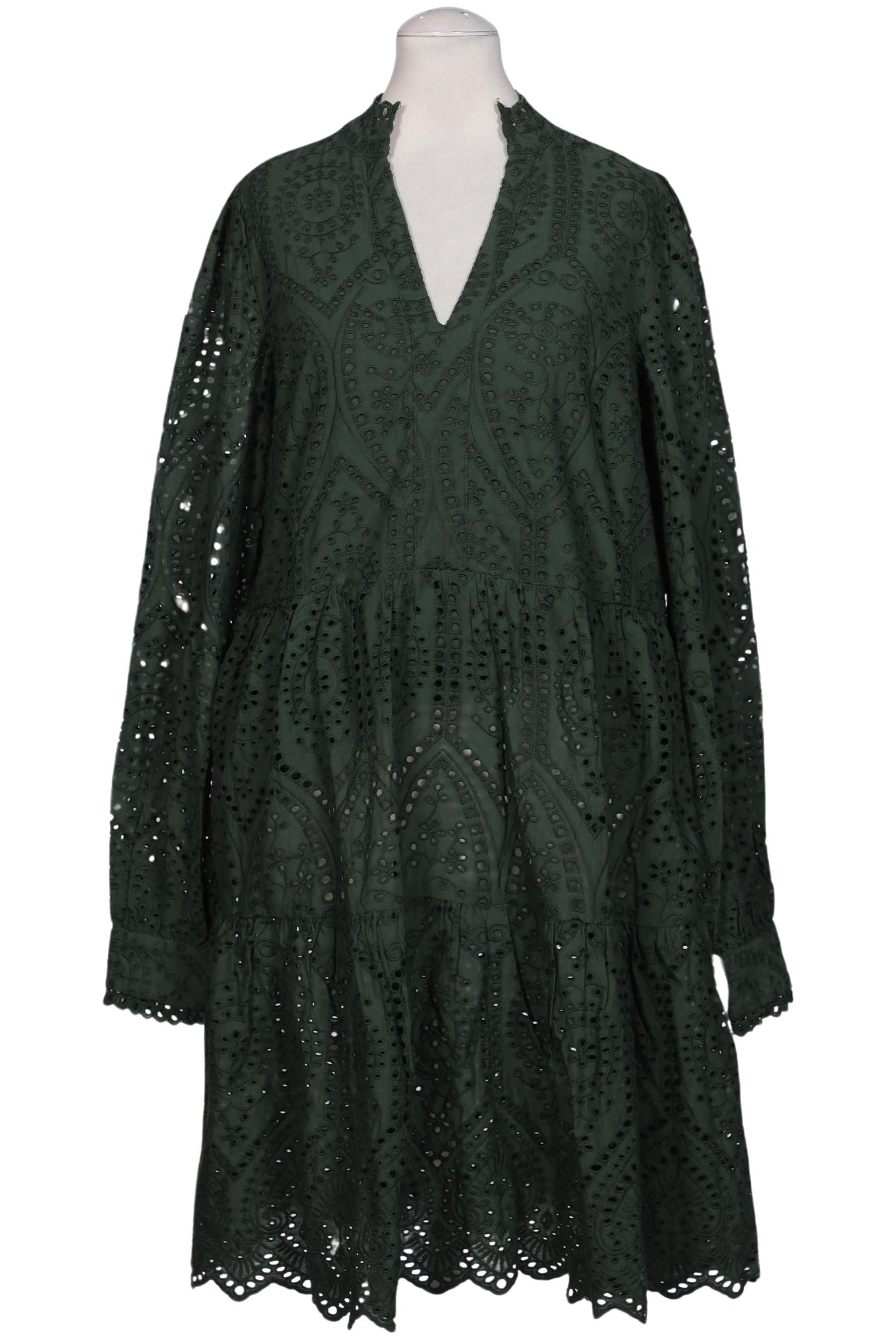 

YAS Damen Kleid, grün, Gr. 36