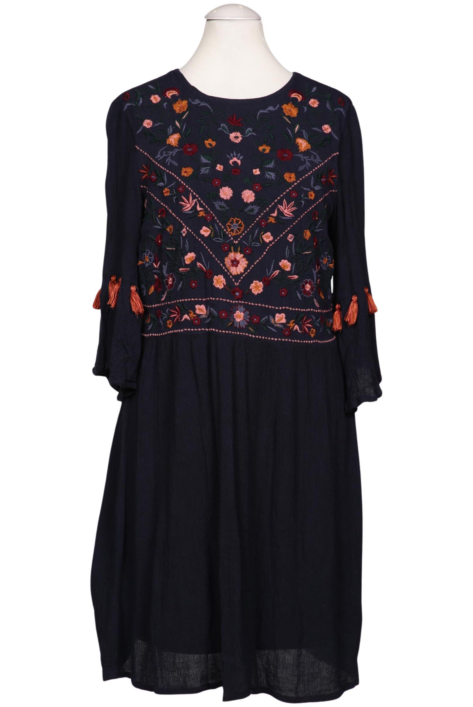 

YAS Damen Kleid, marineblau, Gr. 34