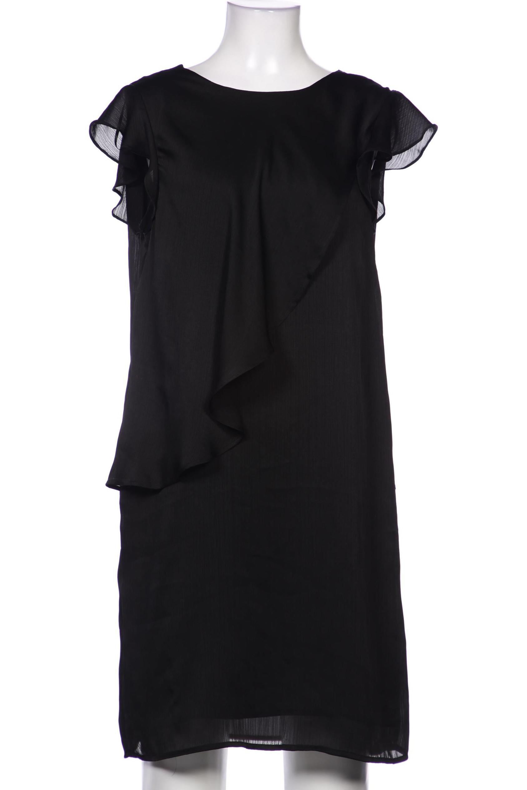 

YAS Damen Kleid, schwarz, Gr. 36