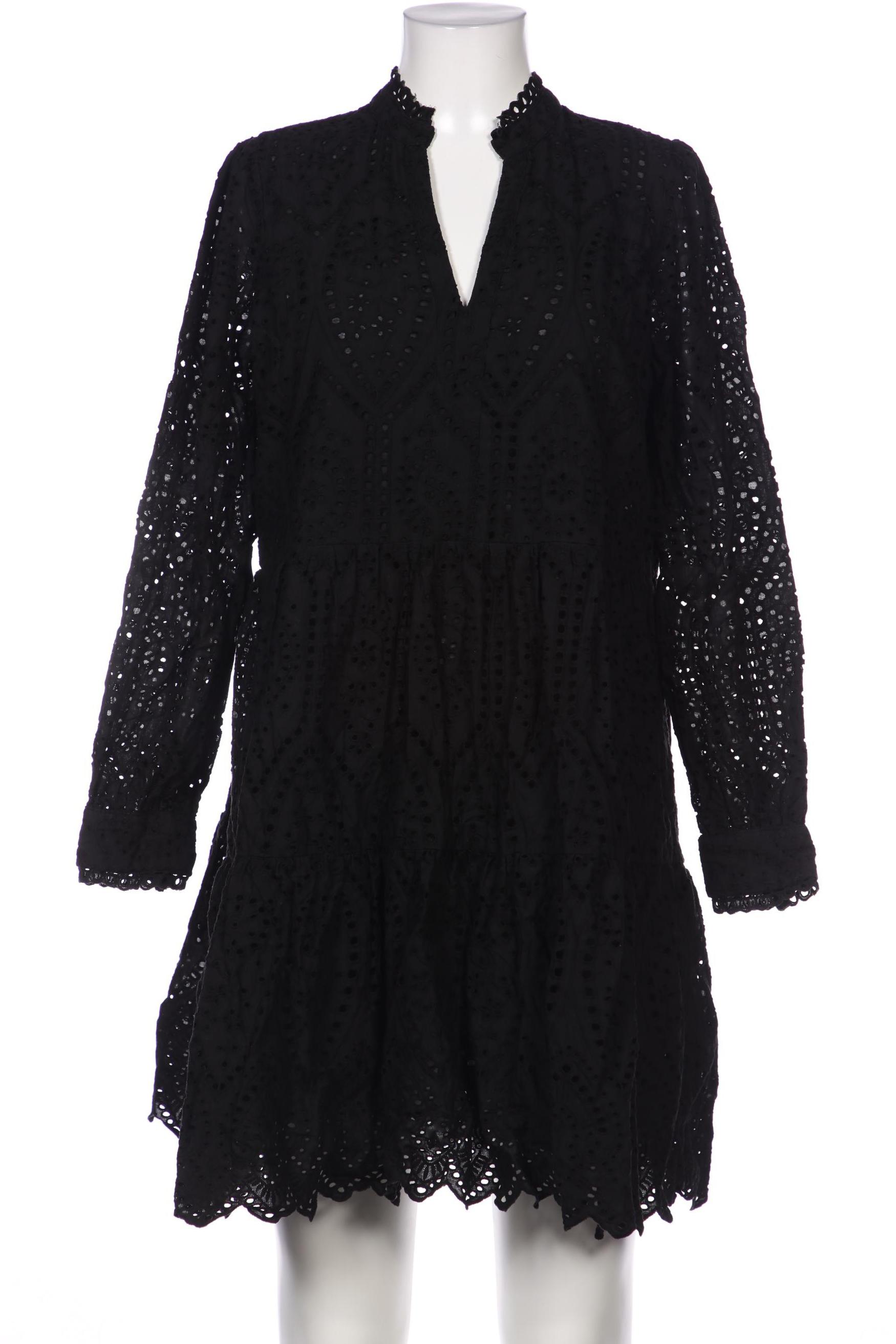 

YAS Damen Kleid, schwarz, Gr. 42