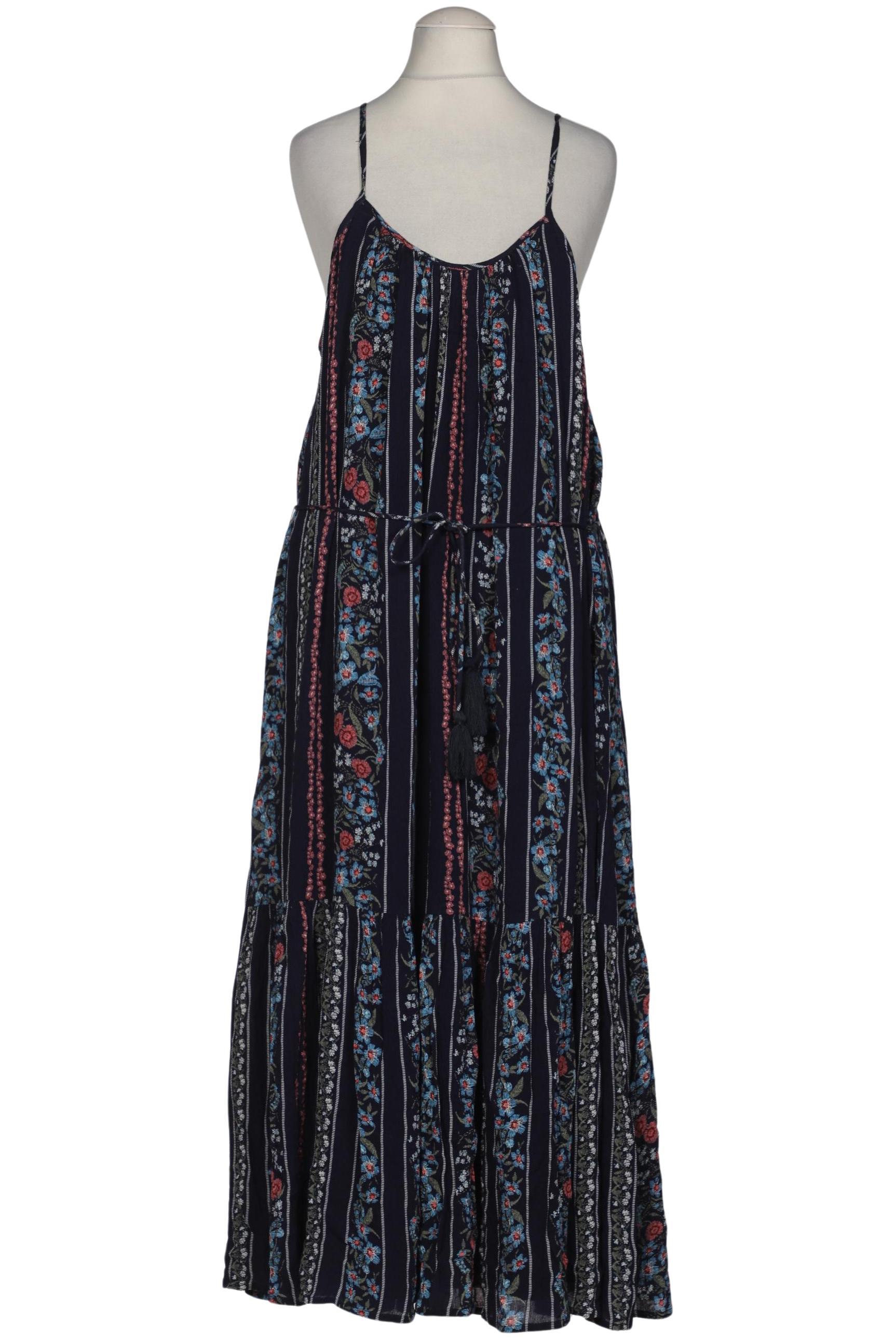 

YAS Damen Kleid, marineblau, Gr. 38