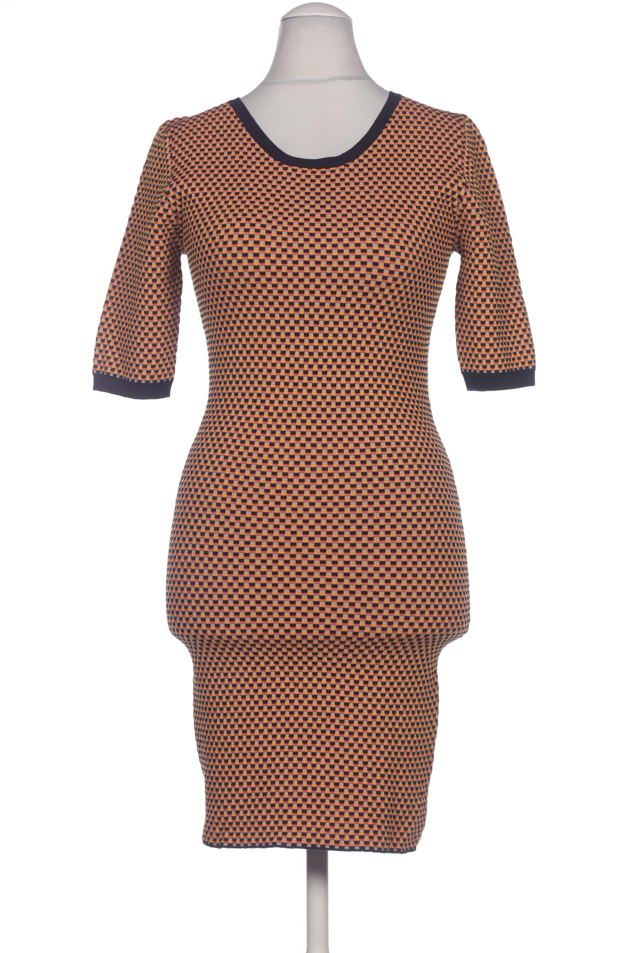 

YAS Damen Kleid, orange, Gr. 38