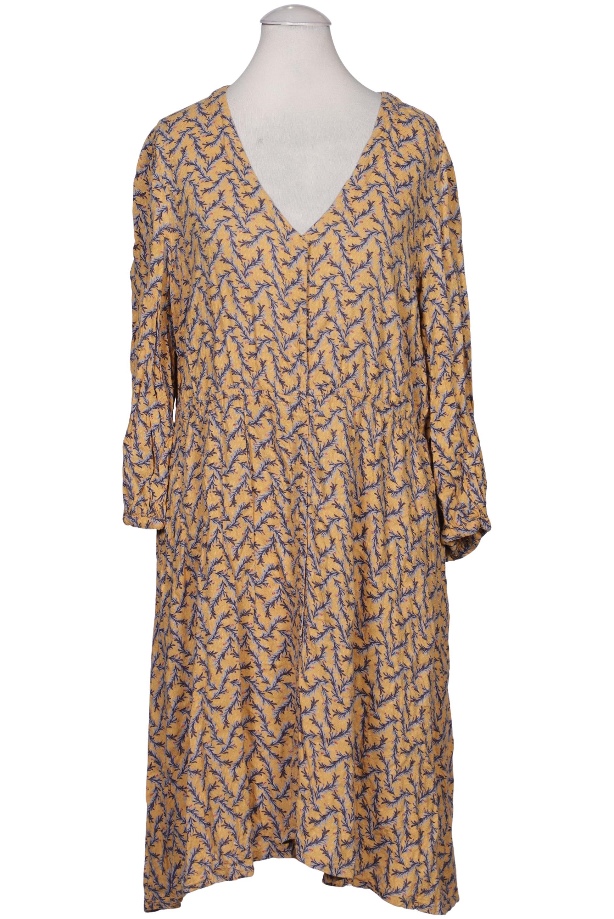 

YAS Damen Kleid, gelb, Gr. 34