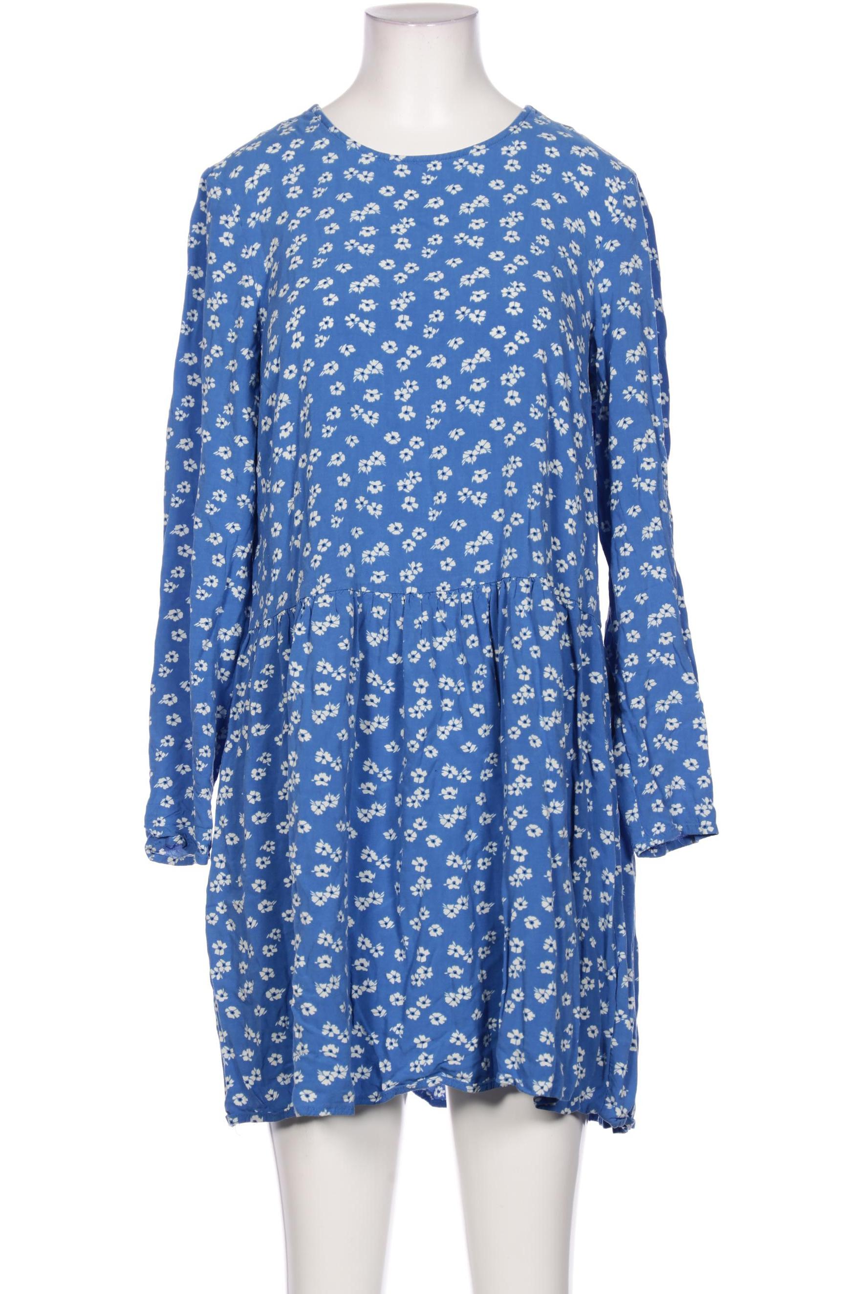 

YAS Damen Kleid, blau, Gr. 38