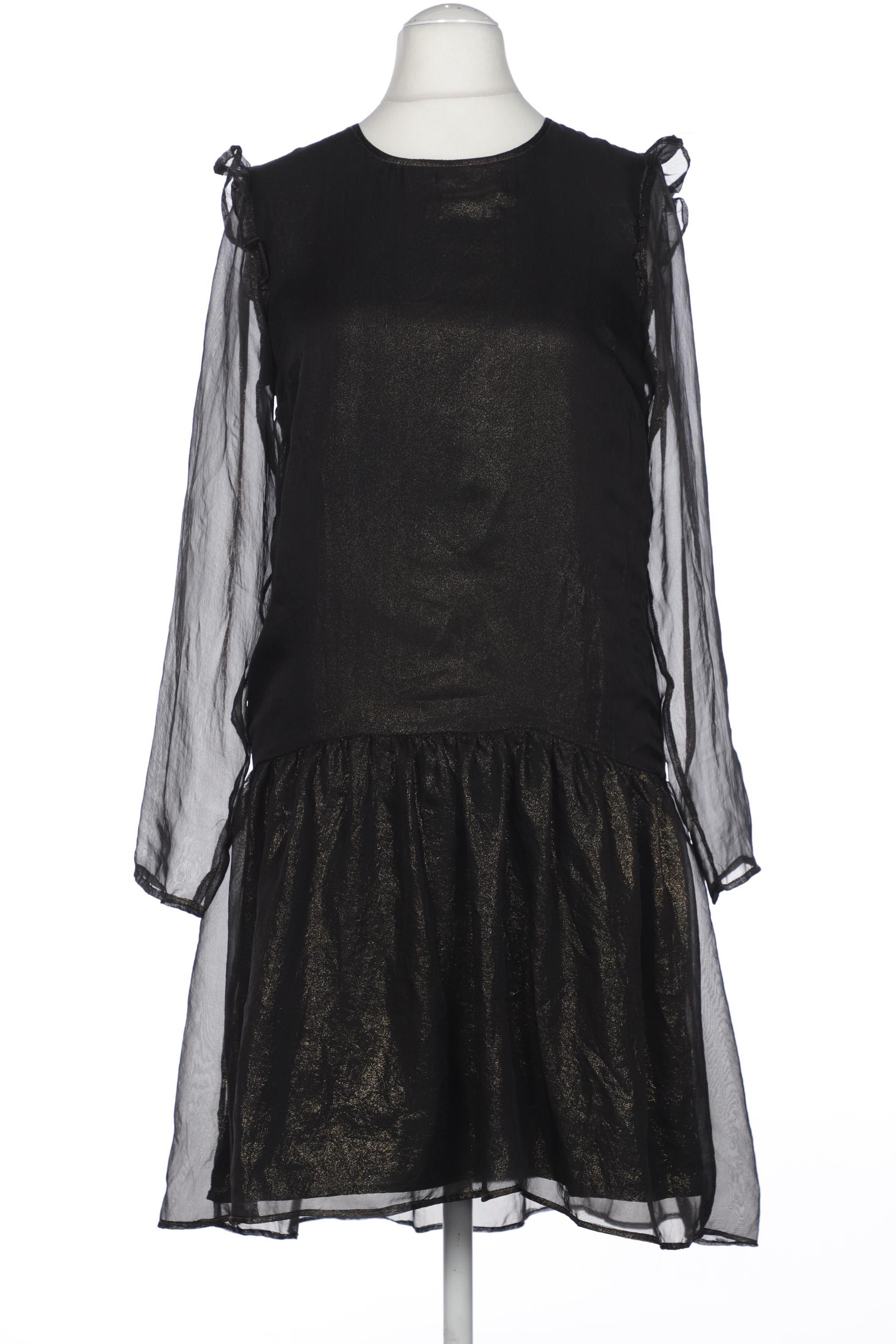 

YAS Damen Kleid, schwarz, Gr. 36