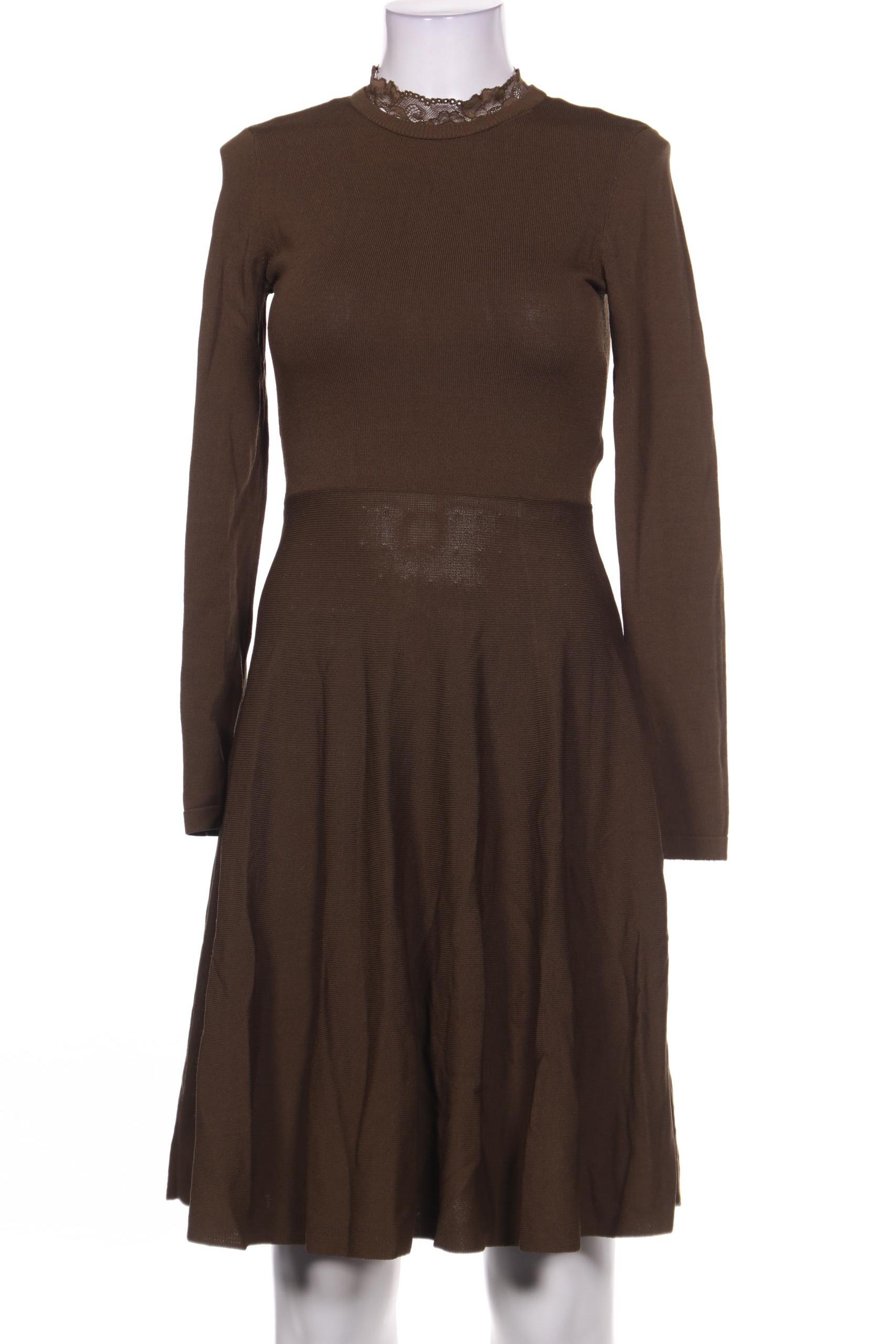 

YAS Damen Kleid, braun, Gr. 36