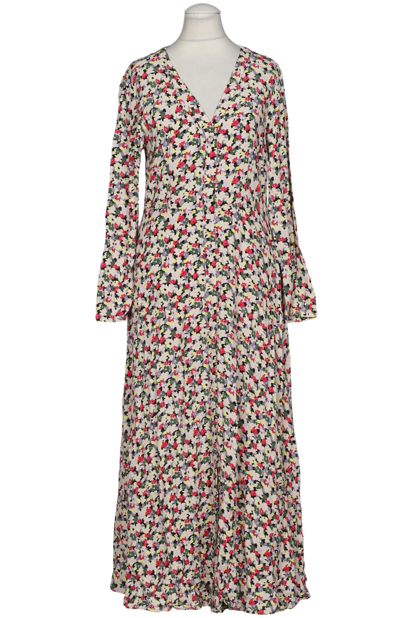 

YAS Damen Kleid, mehrfarbig, Gr. 36