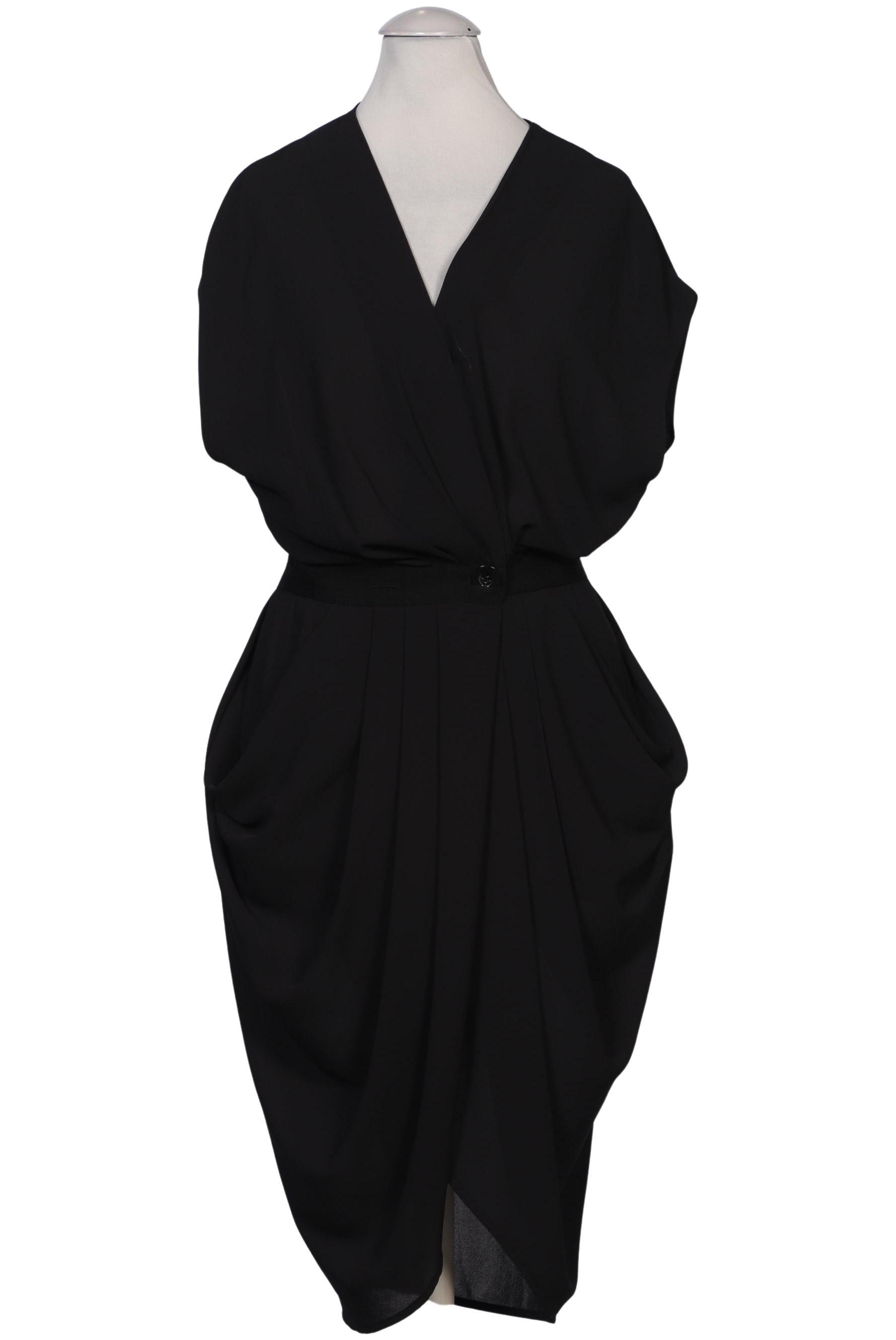 

YAS Damen Kleid, schwarz, Gr. 36