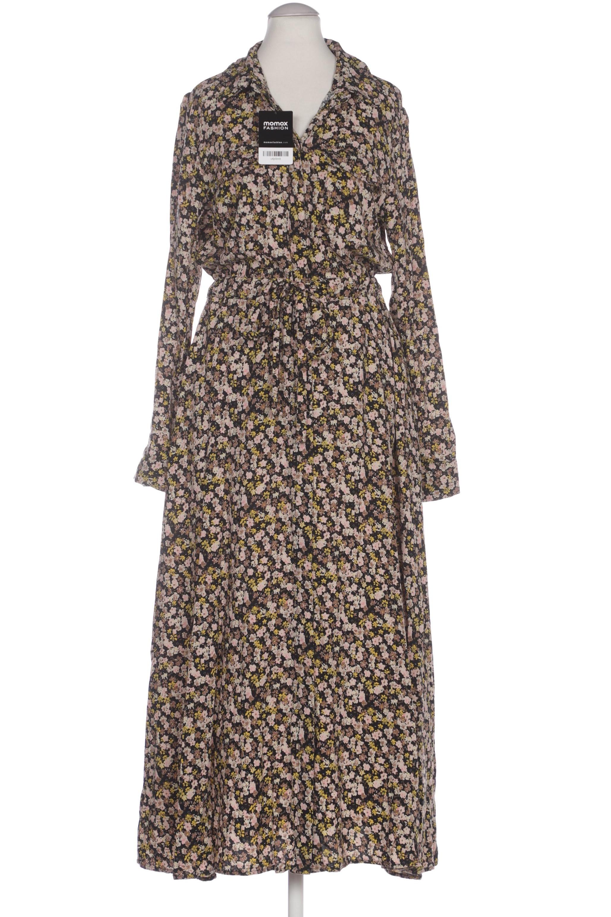 

YAS Damen Kleid, mehrfarbig, Gr. 38