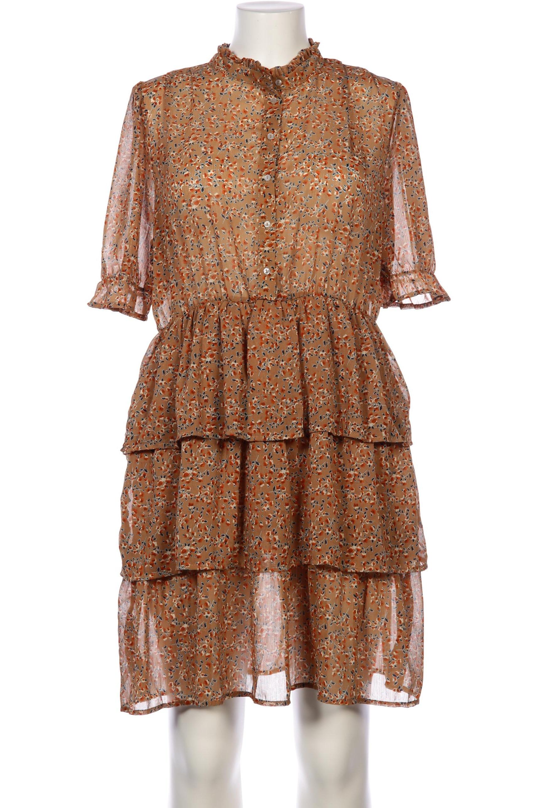 

YAS Damen Kleid, beige, Gr. 44