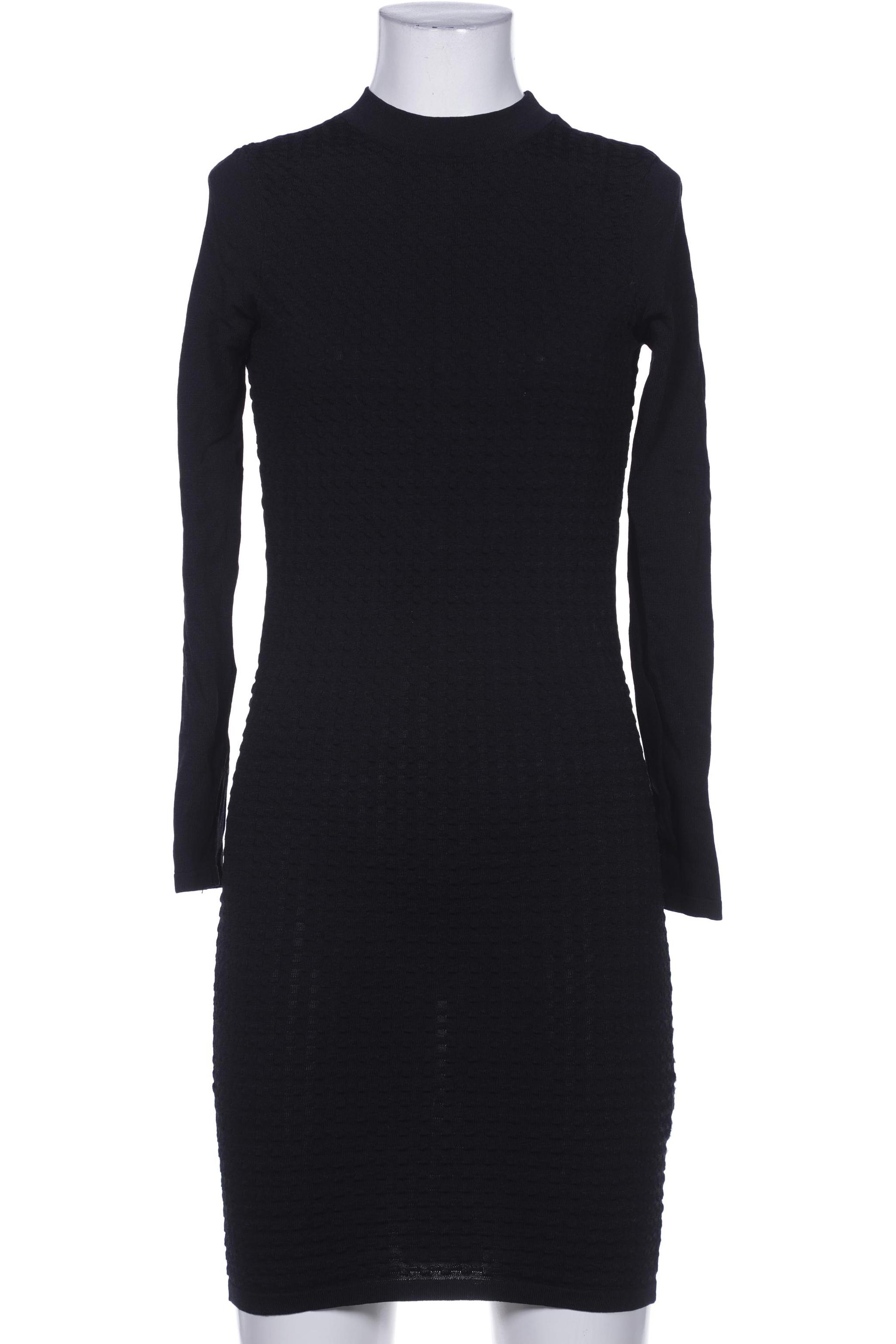 

YAS Damen Kleid, schwarz, Gr. 34